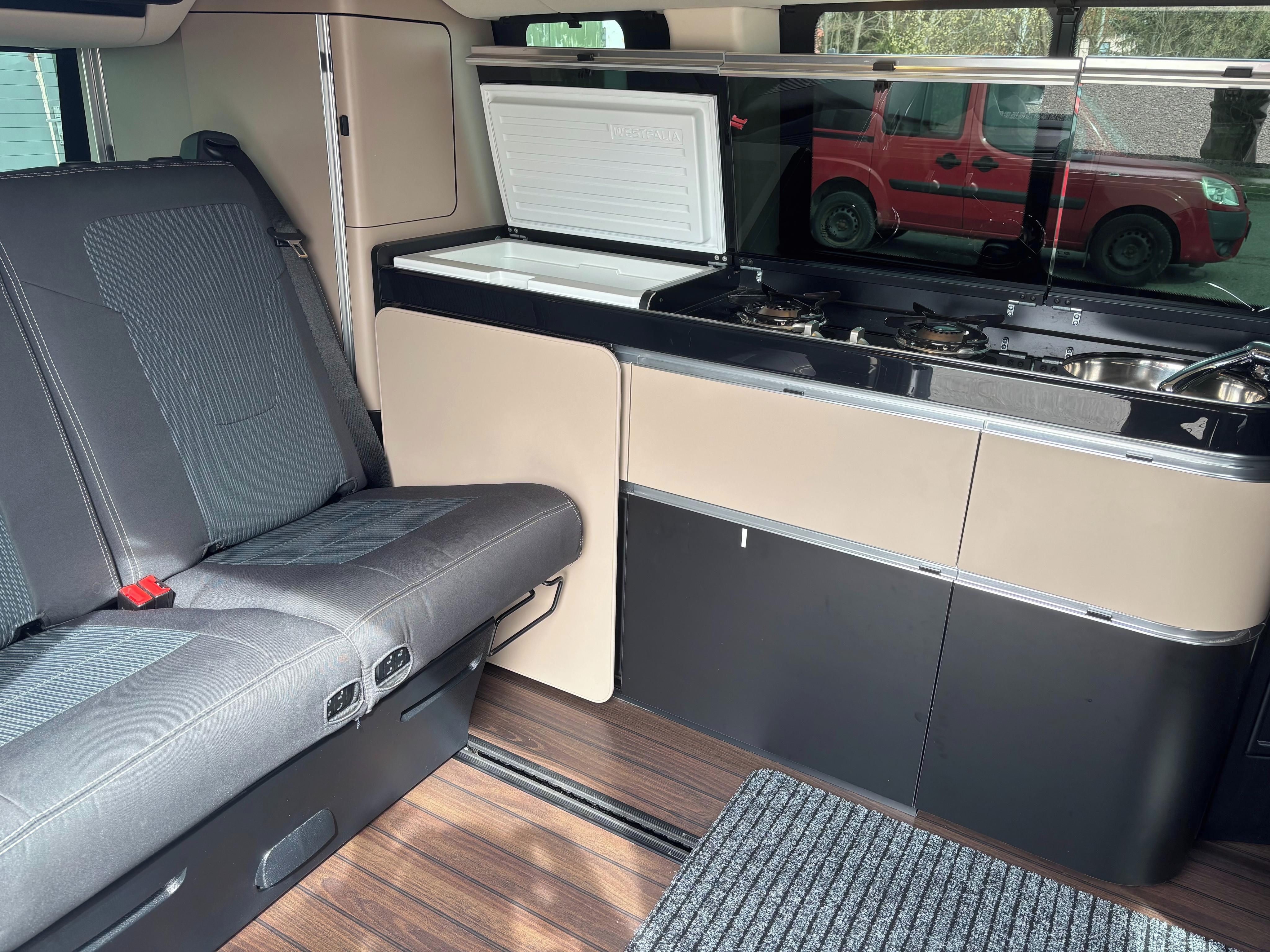 Mercedes-Benz, Marco Polo 2,2D 190PS - fotka 6