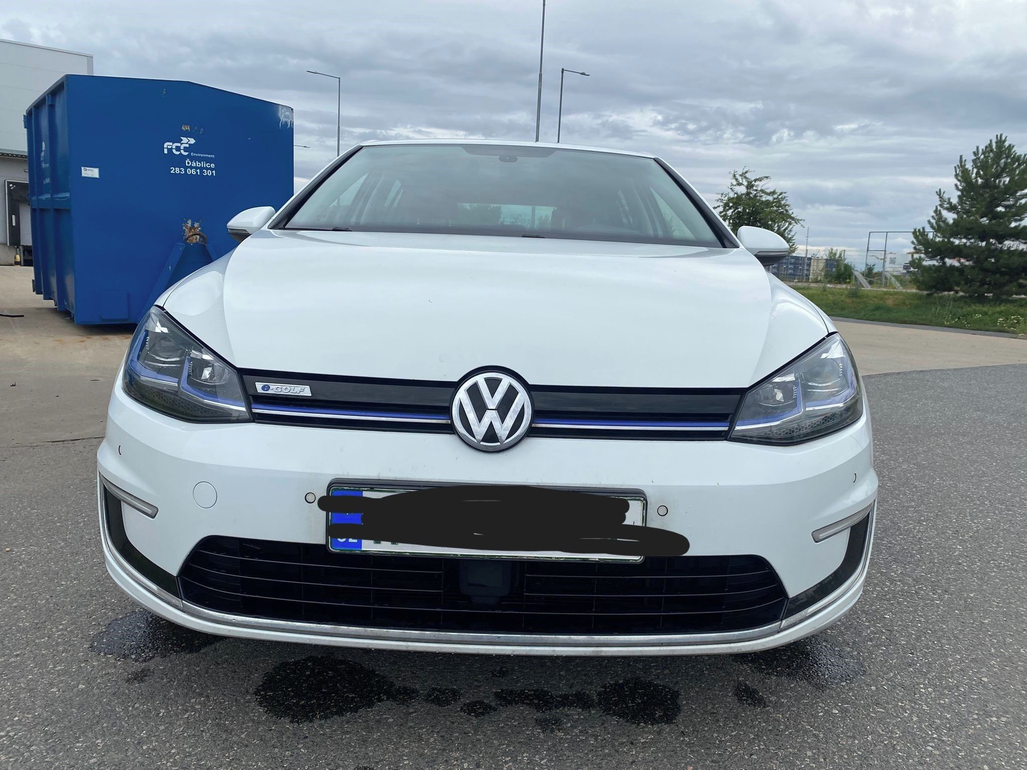 Volkswagen e-Golf, e-Golf, 2018, 1.majit. 146tkm - fotka 2