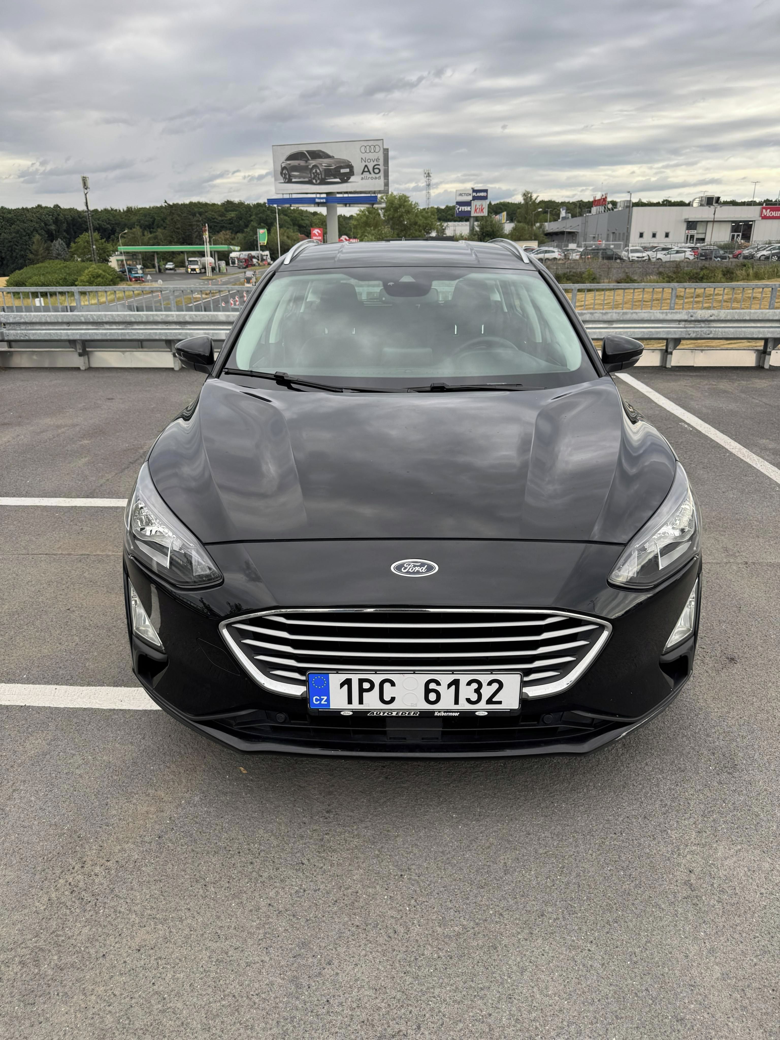 Ford Focus - fotka 2