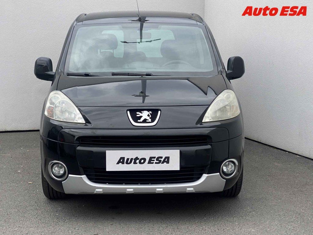 Peugeot Partner, 1.6 HDi,ČR,Premium,AC - fotka 2