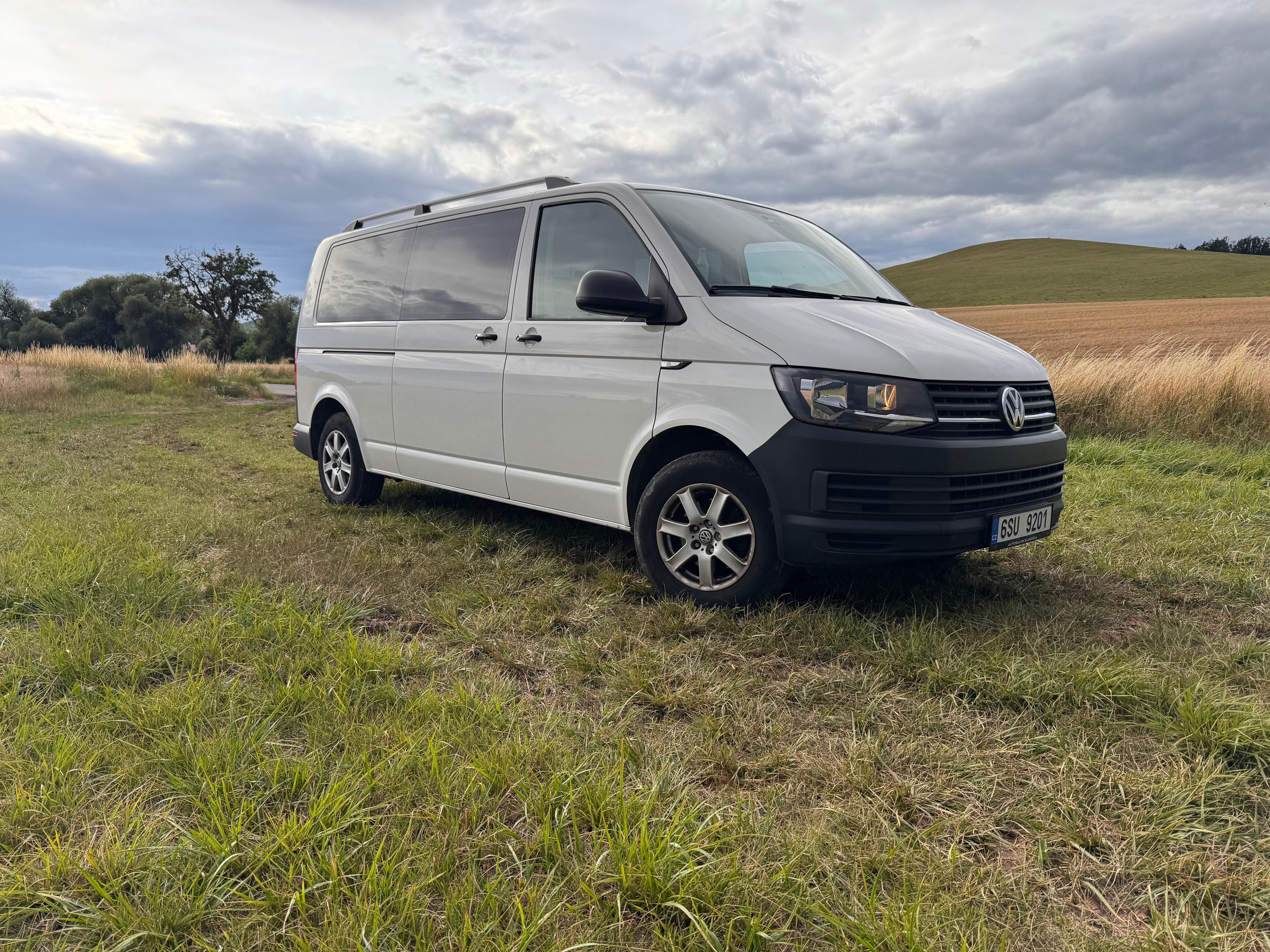 Volkswagen Transporter, 2.0 - fotka 2