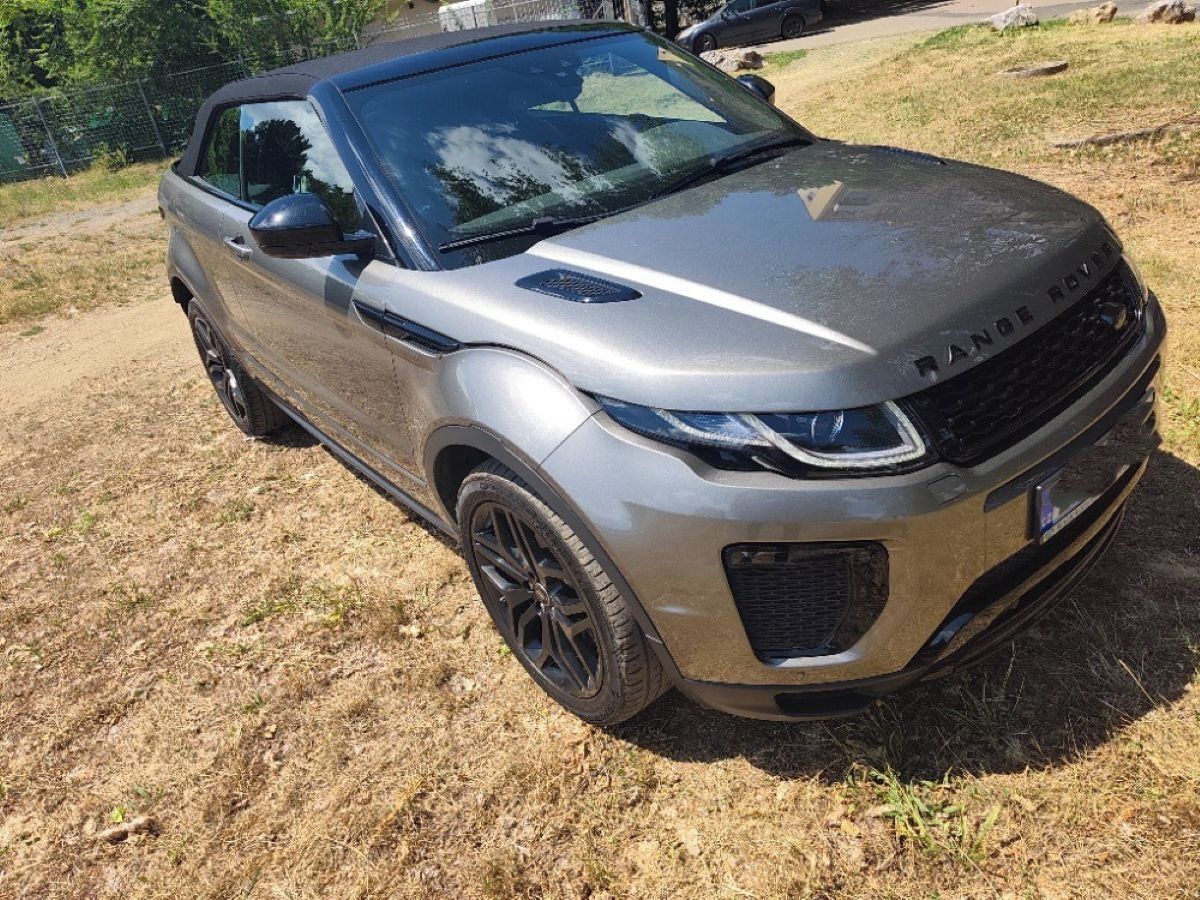 Land Rover Range Rover Evoque, Cabrio 2,0i - fotka 3