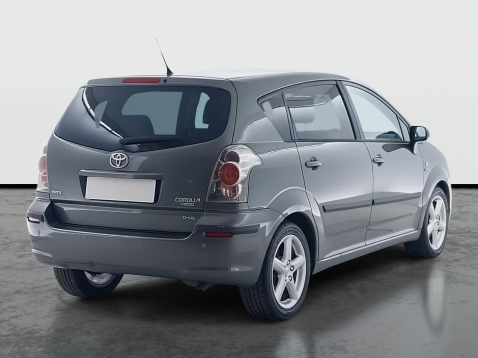 Toyota Corolla Verso, 2.2 D-4D, 7 míst - fotka 5