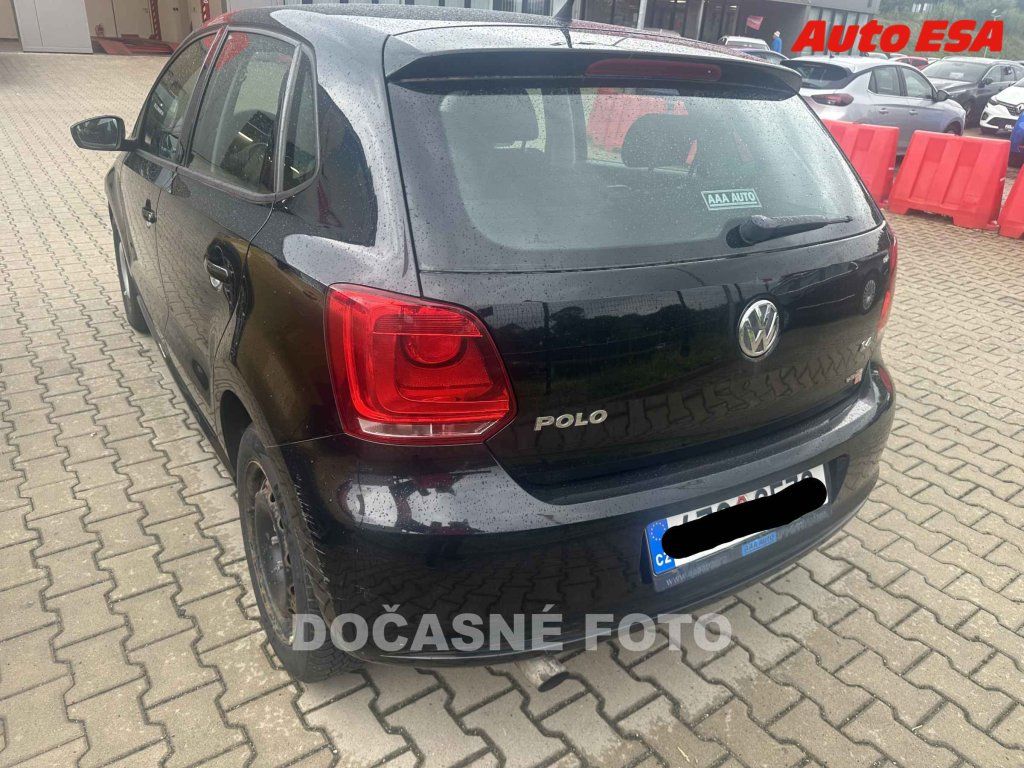 Volkswagen Polo, 1.4i - fotka 2