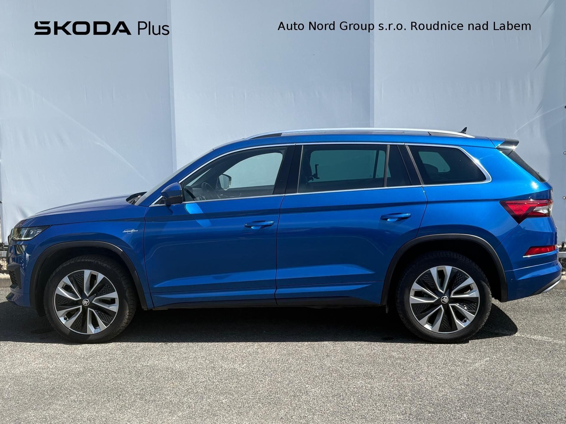 Škoda Kodiaq, Kodiaq 2.0 TDI 147 kW L&K 4x4 - fotka 3