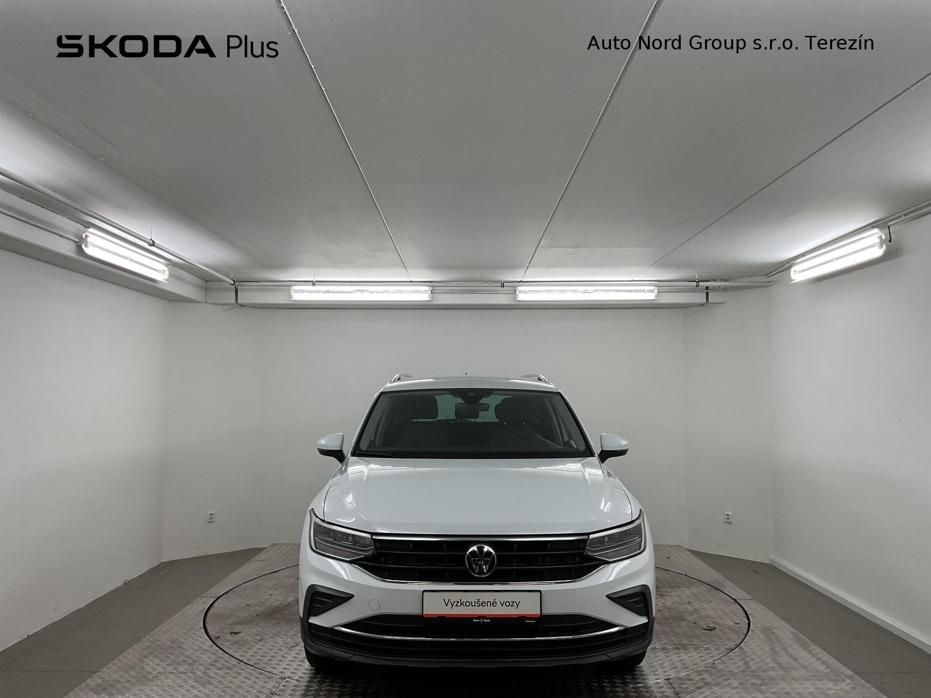 Volkswagen Tiguan, 1.5 TSI ACT 110 kW Life M6F - fotka 4