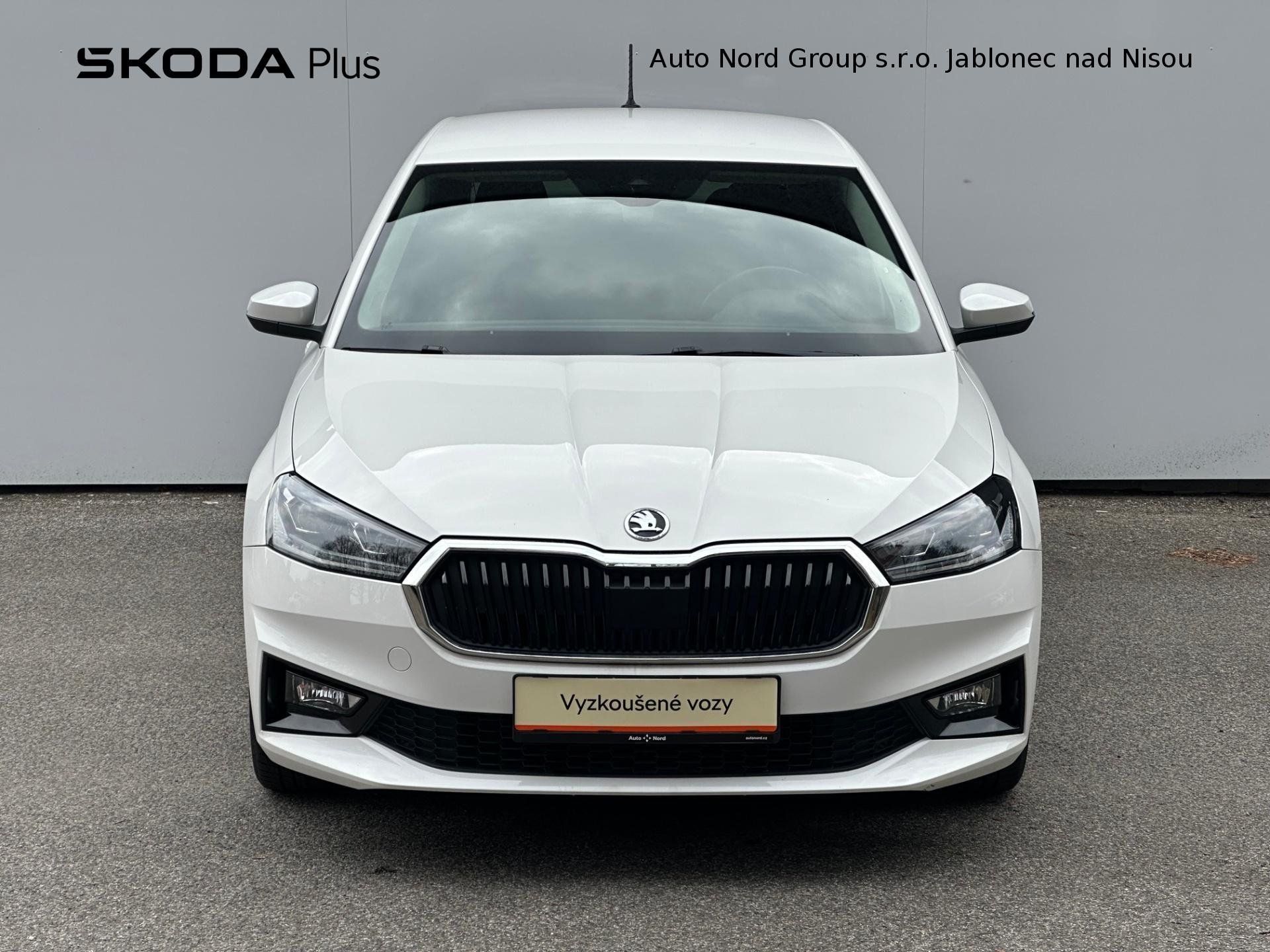 Škoda Fabia, Fabia 1.0 TSI 81kW Style 6MP - fotka 4