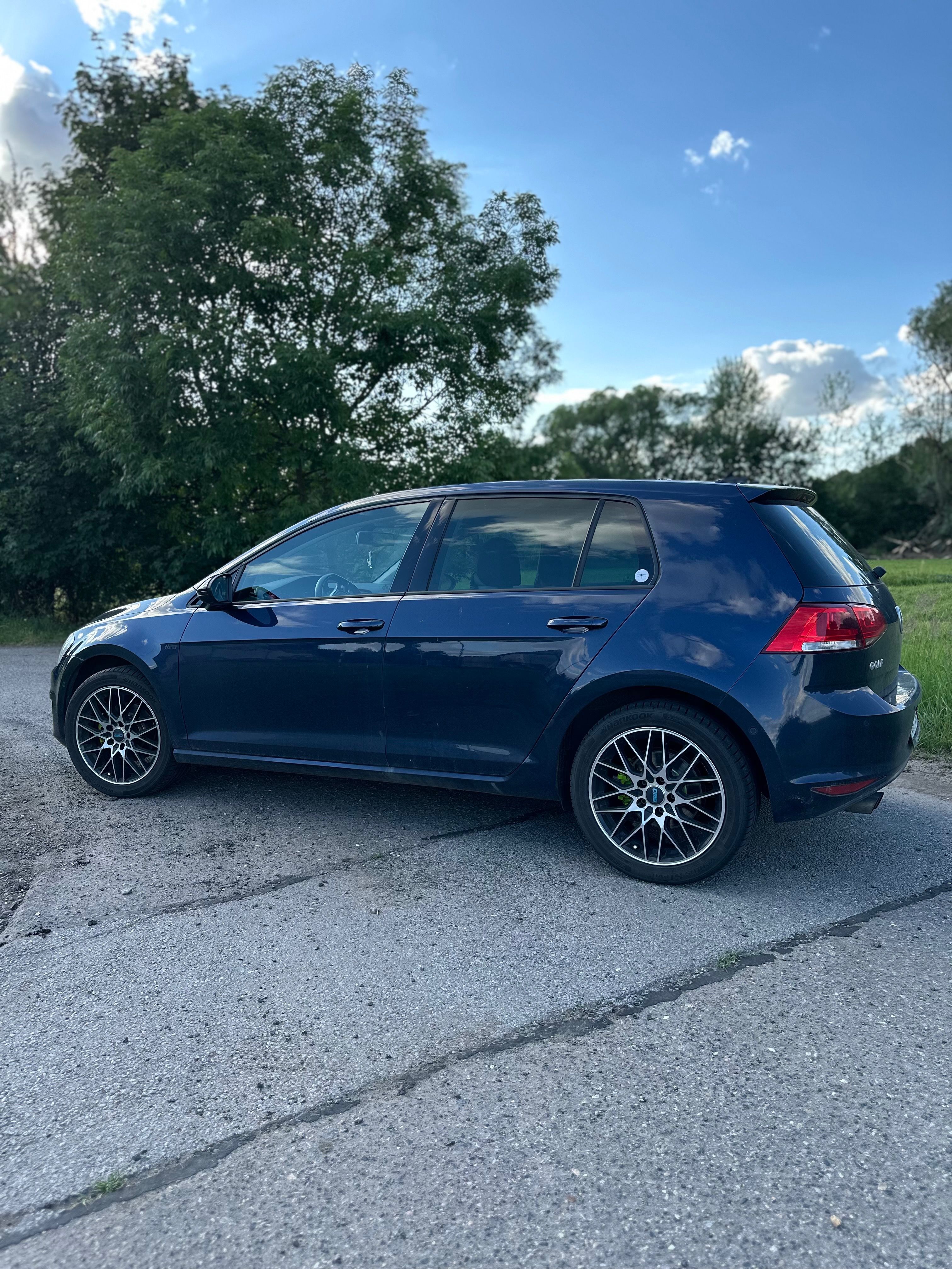 Volkswagen Golf, 1.4 TSI - fotka 4