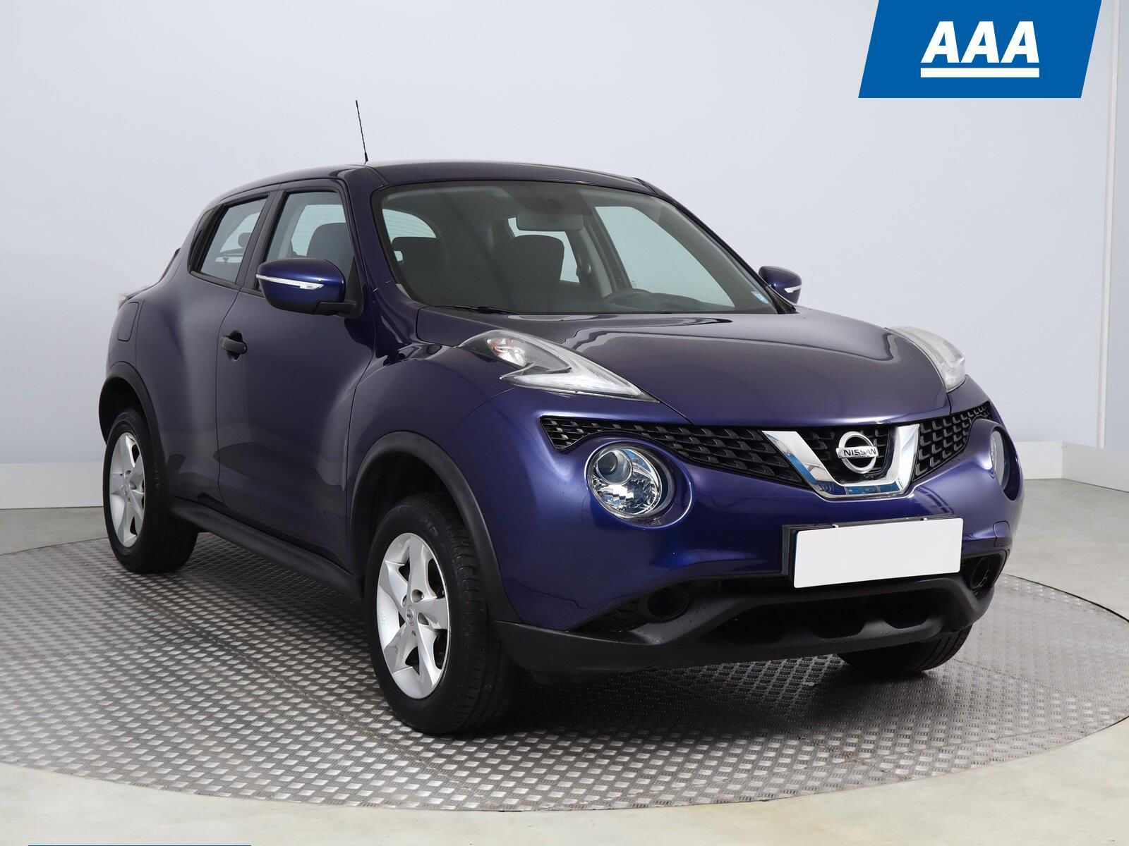 Nissan Juke, 1.6 i, ČR,1.maj, Serv.kniha
