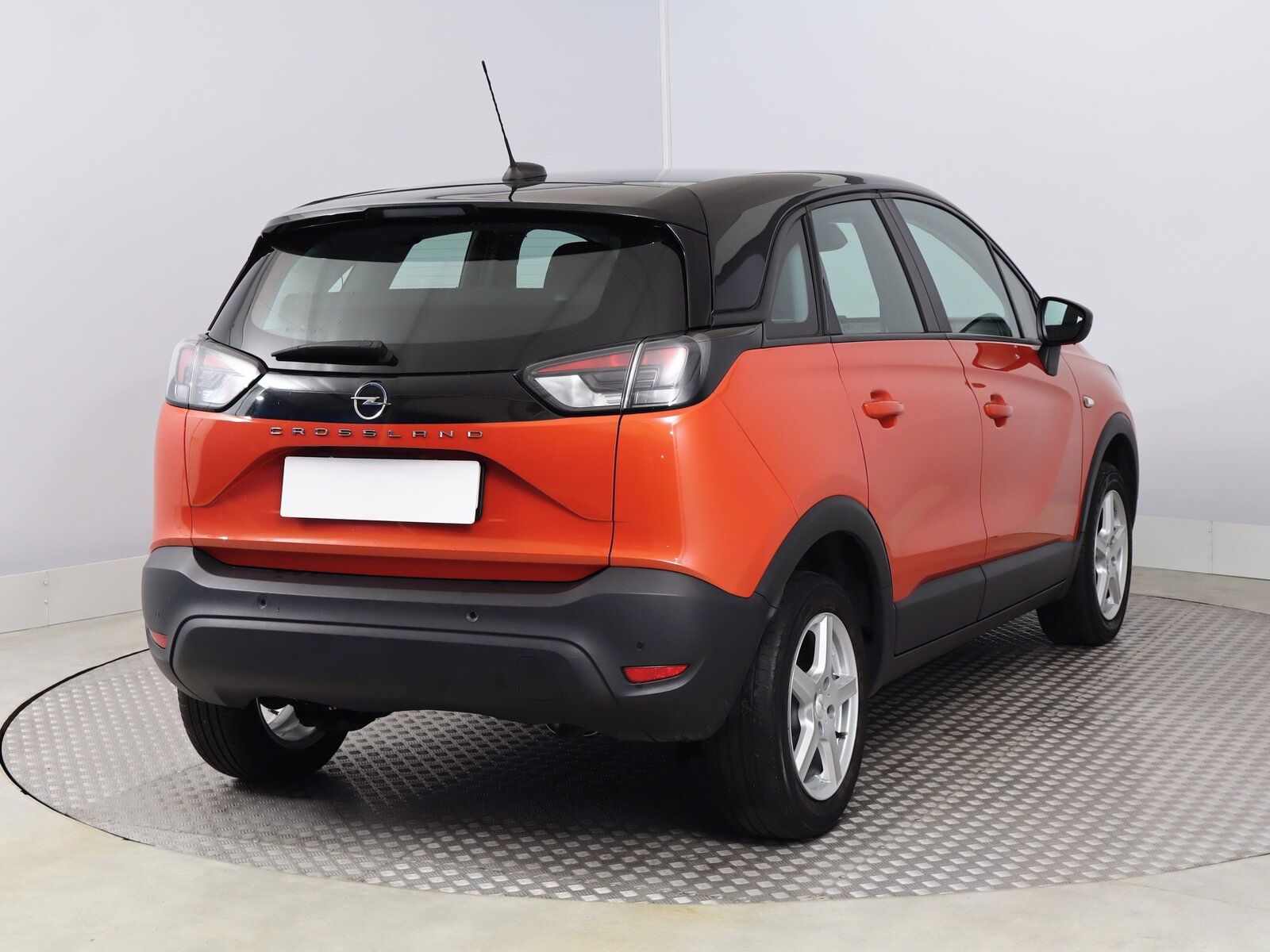 Opel Crossland, 1.2 Turbo, Automat, ČR,1.maj - fotka 5