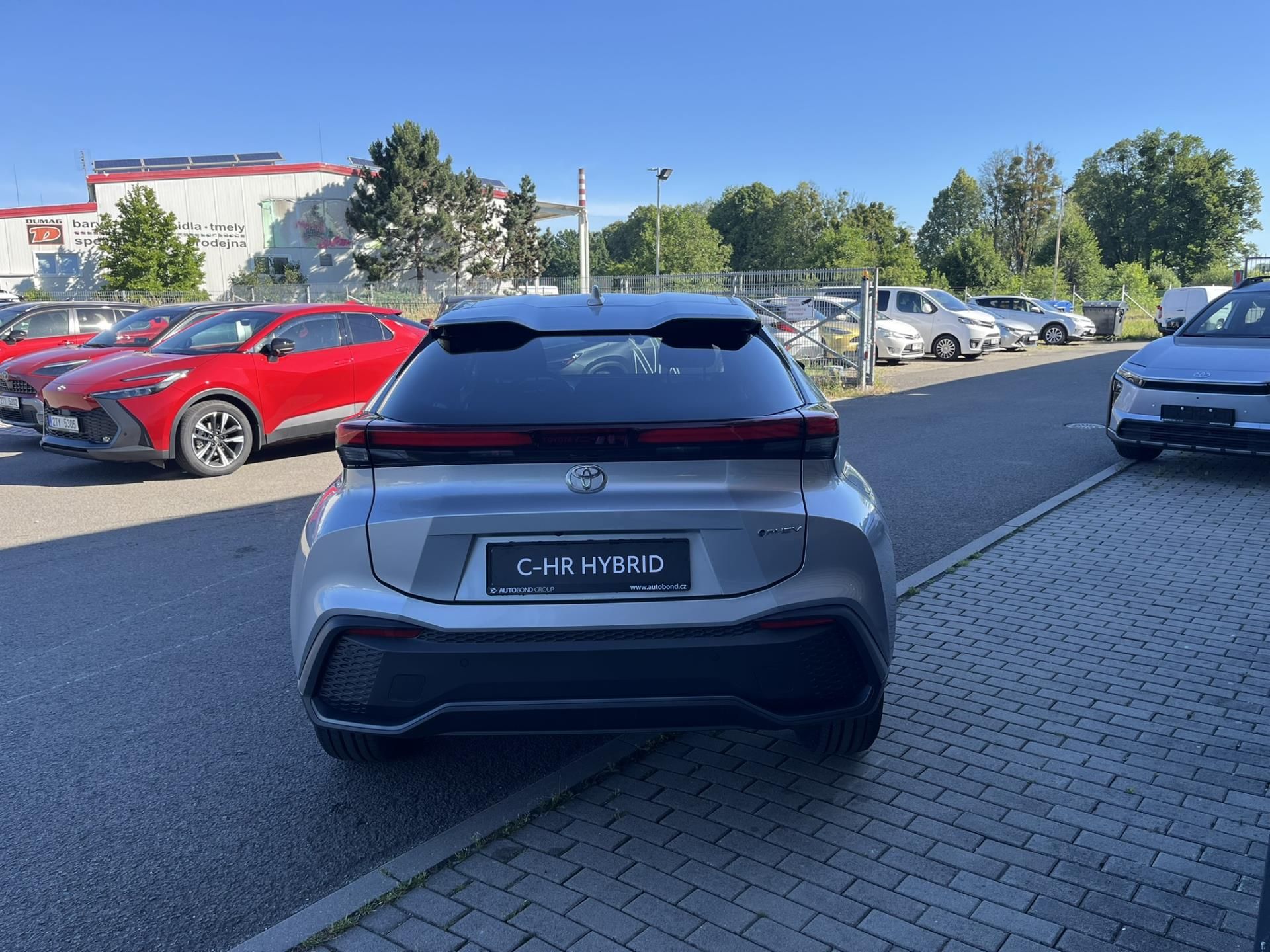 Toyota C-HR, 2.0 PHEV STYLE - fotka 6
