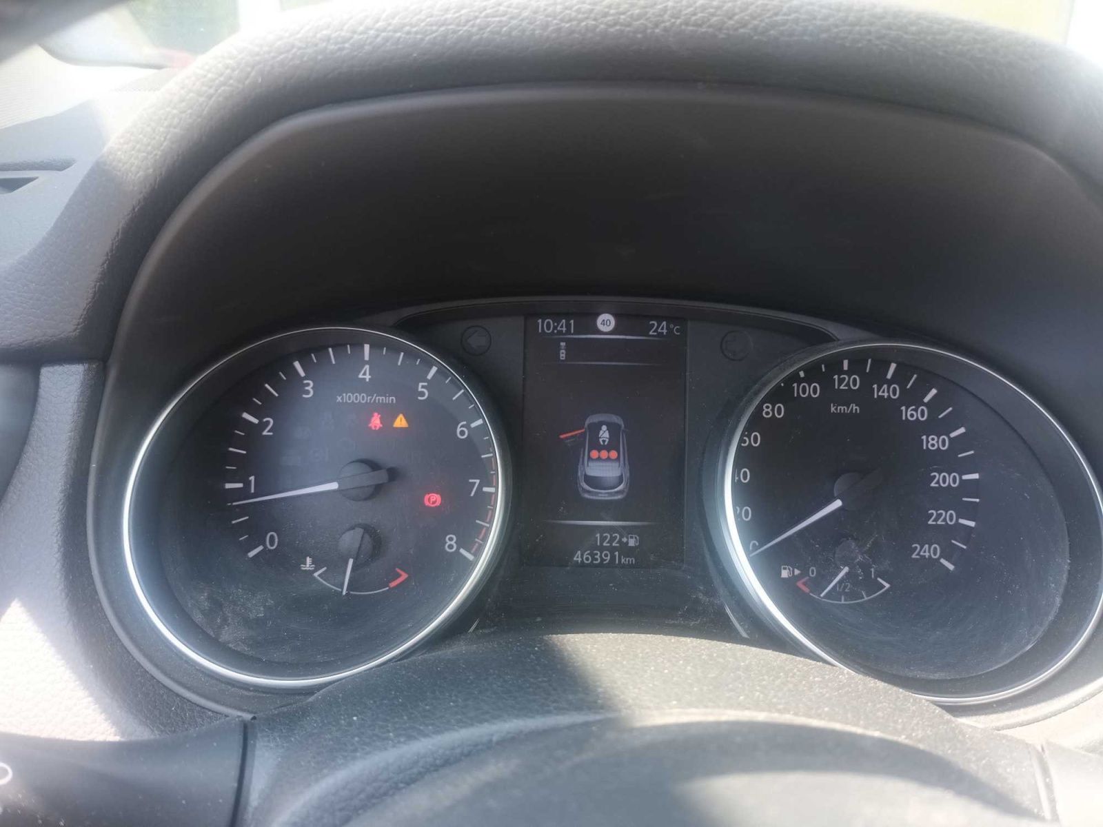 Nissan Qashqai, 1.2 DIG-T, N-Connecta - fotka 3