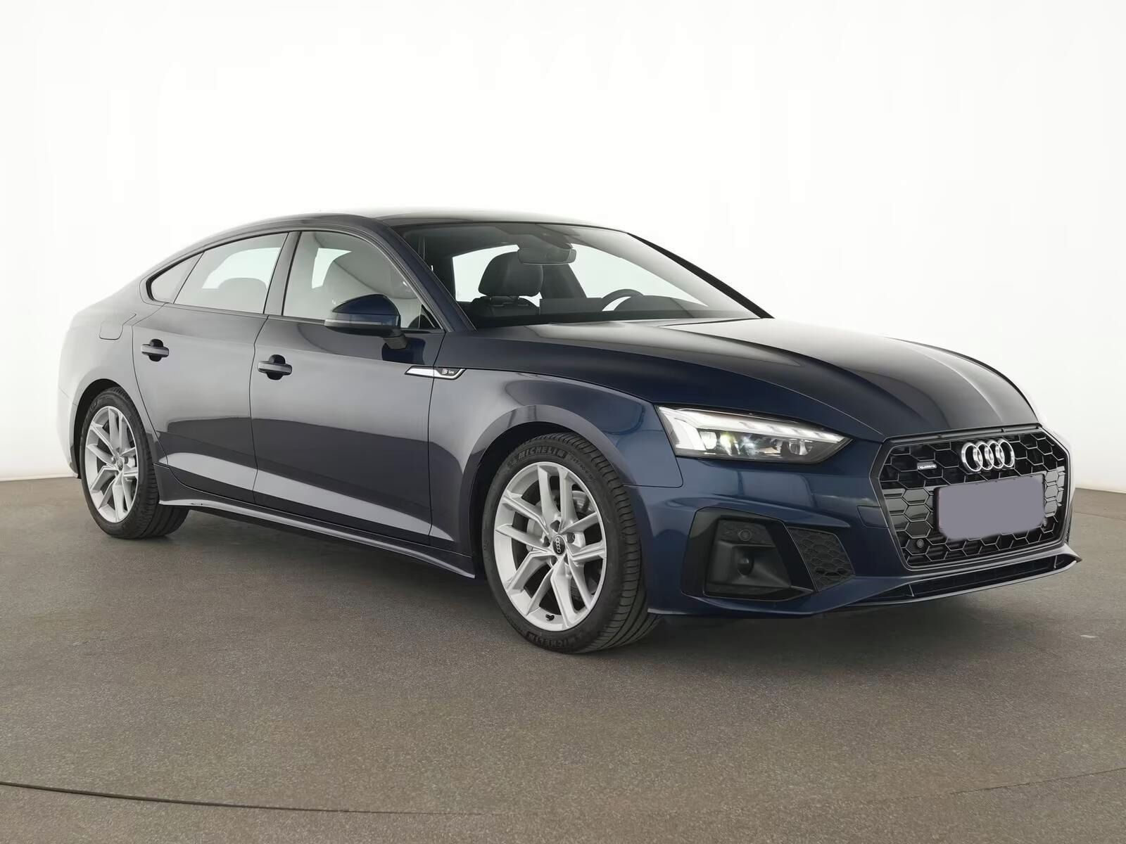 Audi A5, 40 TFSI quattro S line*Kamera* - fotka 3