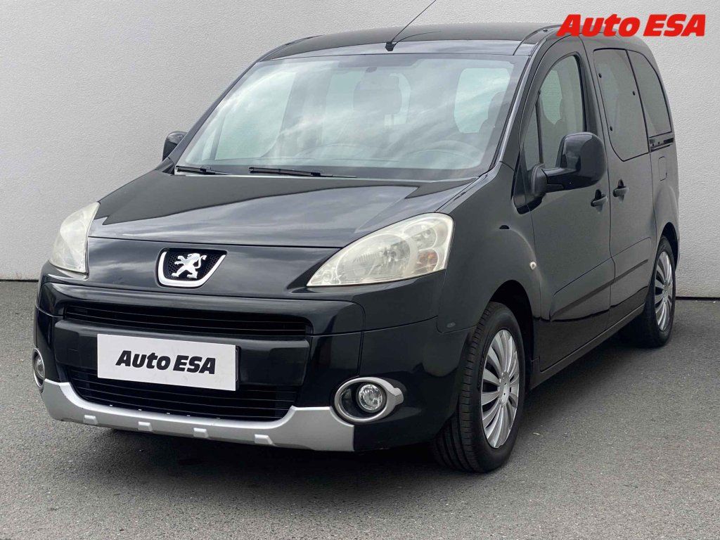 Peugeot Partner, 1.6 HDi,ČR,Premium,AC - fotka 3