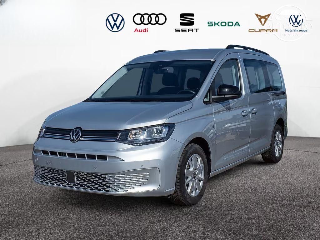 Volkswagen Caddy, MAXI 2.0 TDI Life 7 míst /
