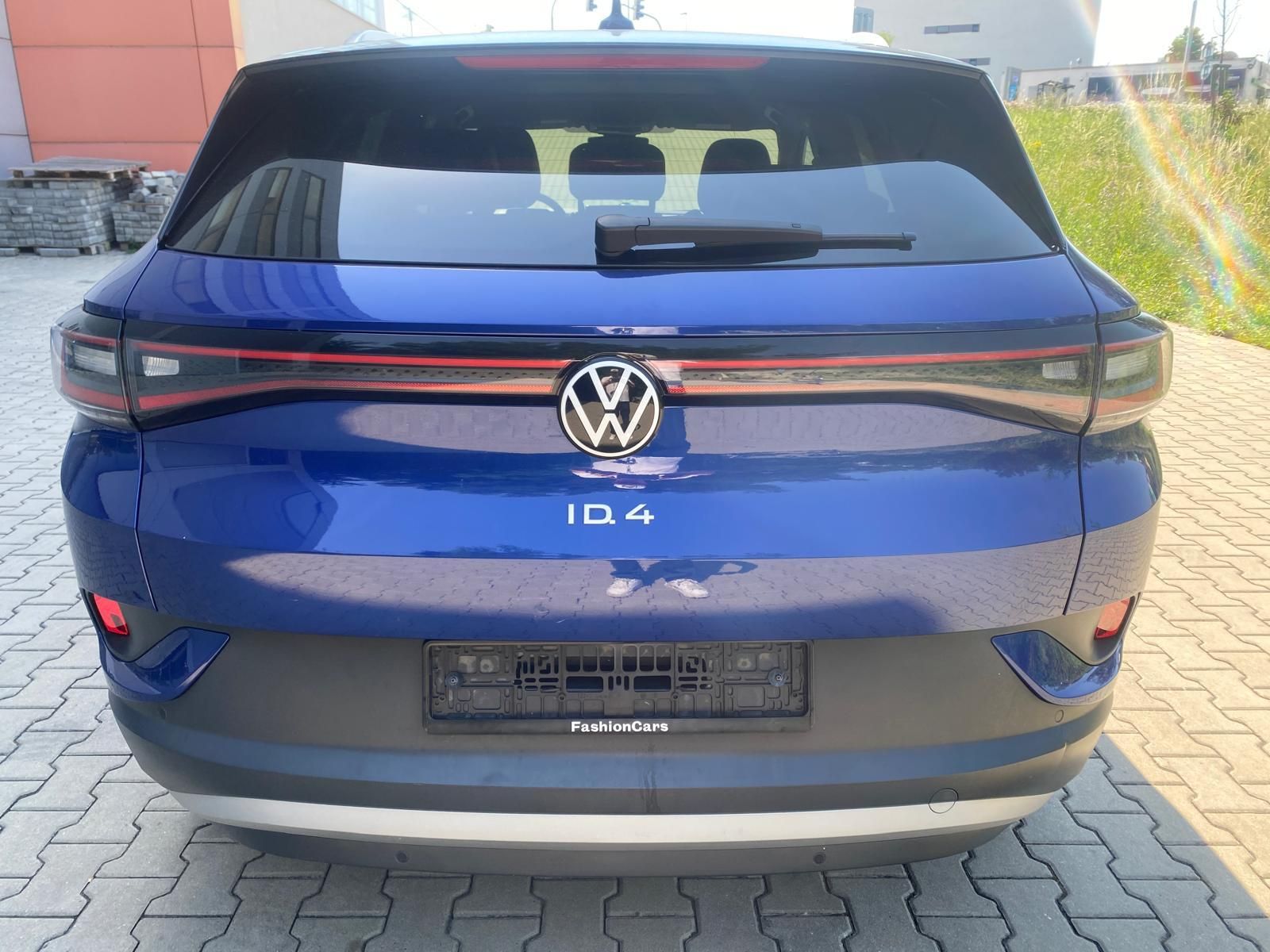 Volkswagen ID.4, PRO 150kw TAŽNÉ ZAŘÍZENÍ - fotka 6