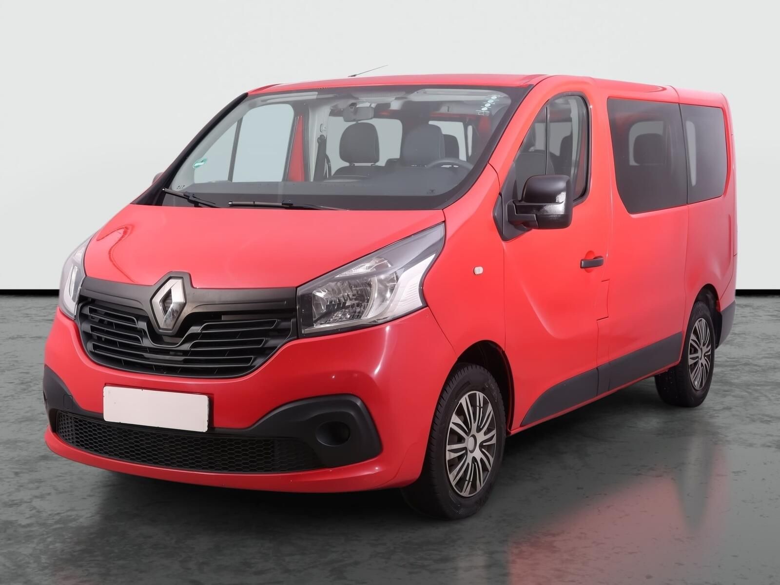 Renault Trafic, 1.6 dCi, Bus, 9Míst, Klima, ČR - fotka 2