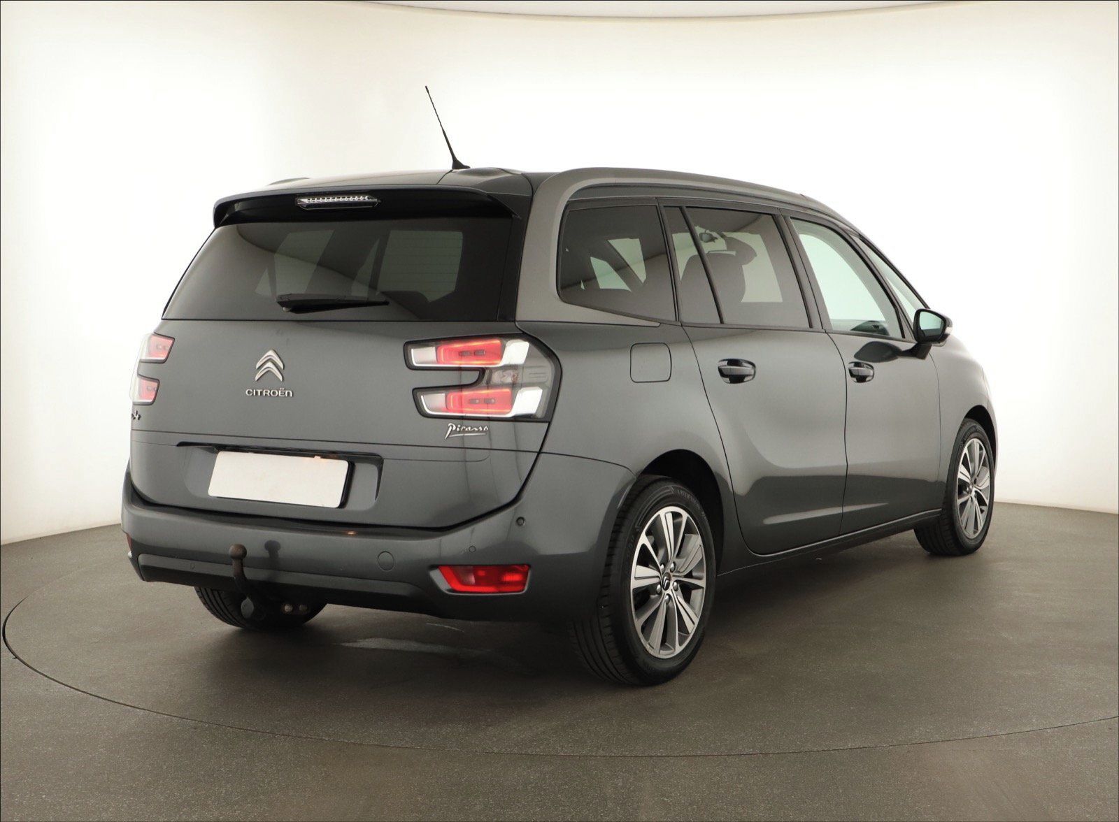 Citroën C4 Picasso, 1.6 THP, 7 míst, Navi - fotka 5