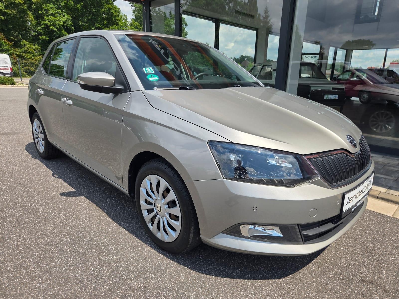 Škoda Fabia, 1.0 TSI - fotka 3