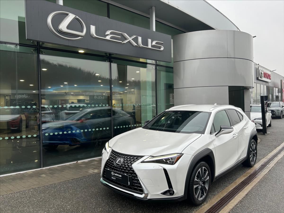 Lexus UX 300h, 2.0 Prestige Plus