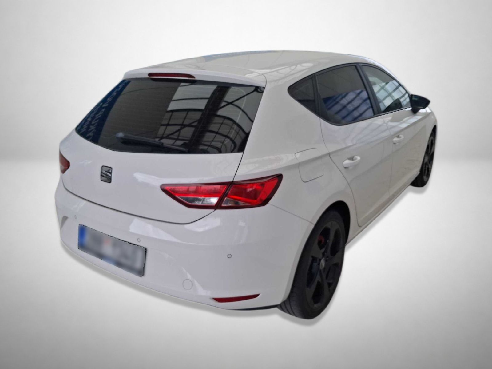 Seat Leon, 1.2 TSI, Klima - fotka 2