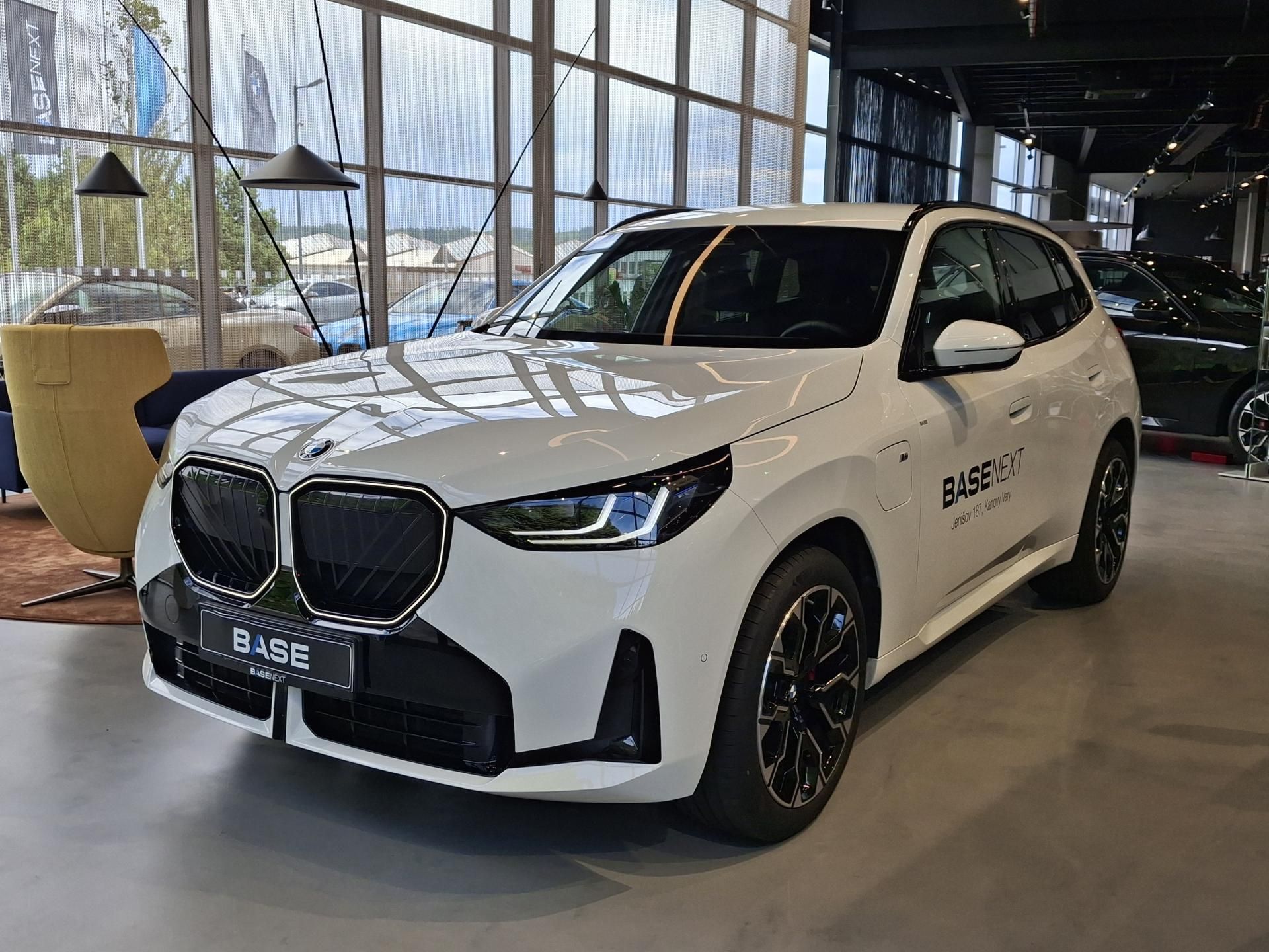 BMW X3, xDrive 30e M Sport - fotka 3