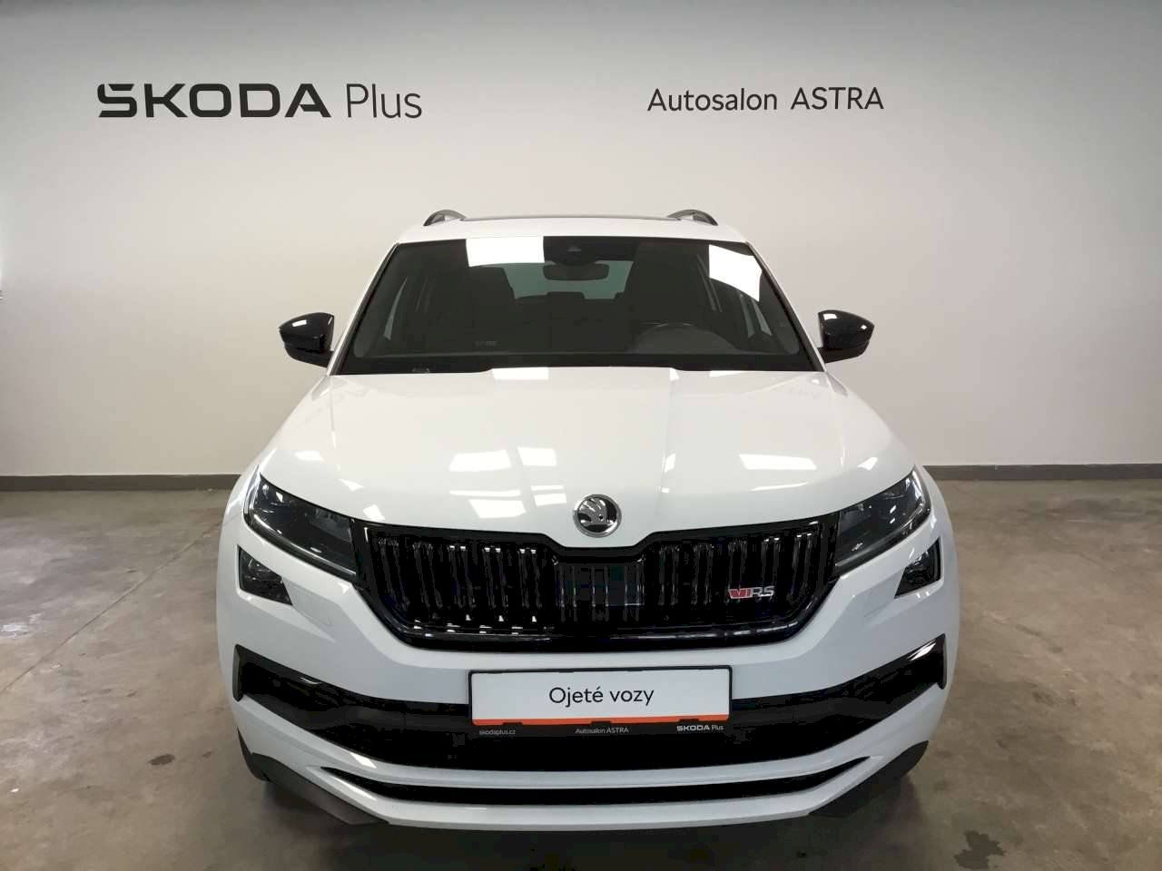 Škoda Kodiaq, KODIAQ RS TD 176/2.0 A7A - fotka 4