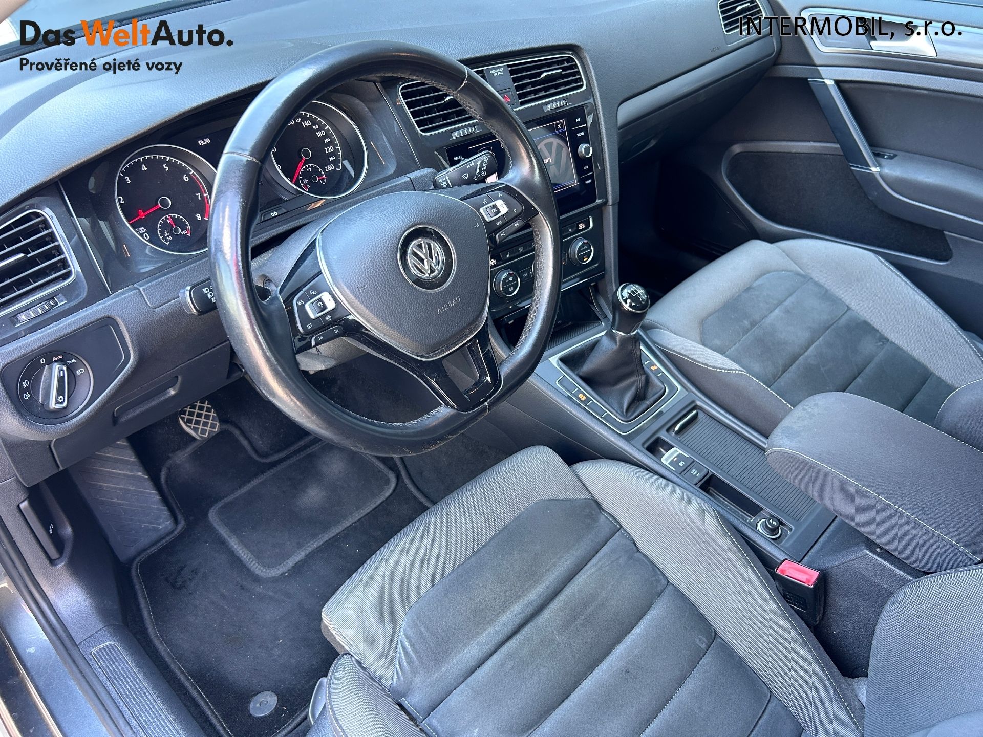Volkswagen Golf Variant, COMFORTLINE 1,5 TSI EVO 6G - fotka 5