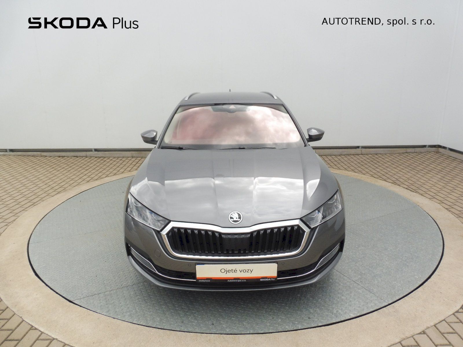 Škoda Octavia, Combi iV Style 1,4 TSI PHEV 15 - fotka 4