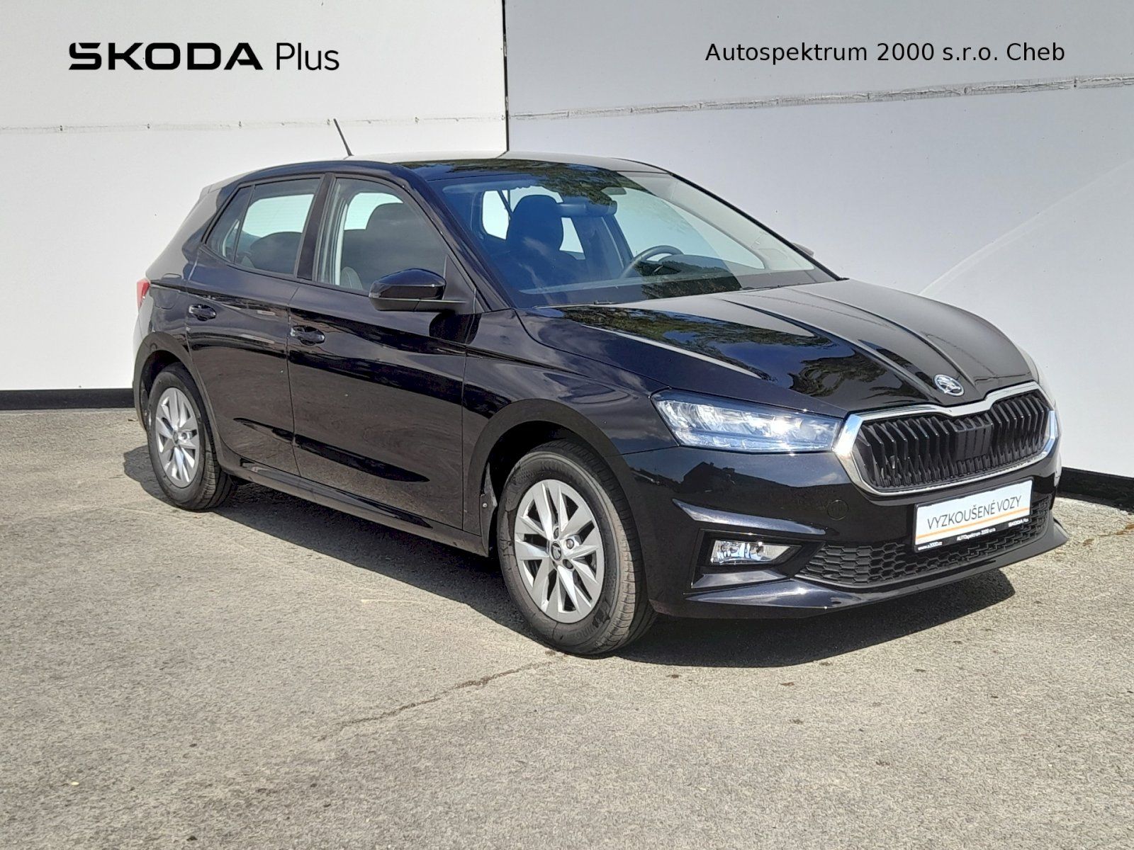 Škoda Fabia, Selection 1.0 MPI 59kW 5MP - fotka 6