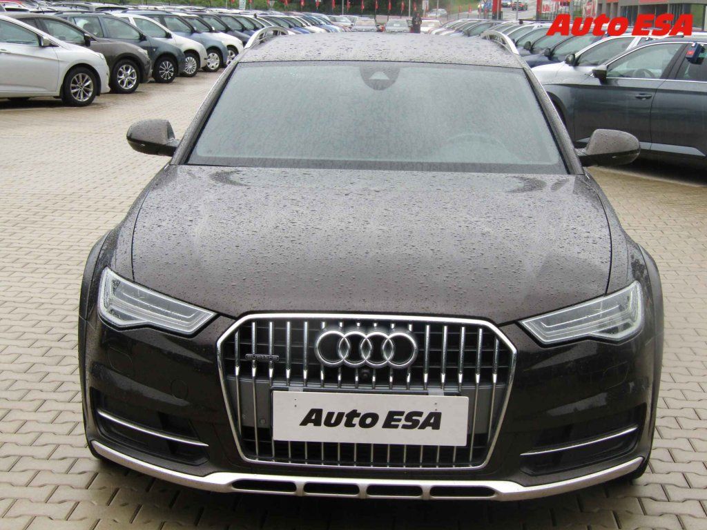 Audi A6 allroad, 3.0TDi Quattro - fotka 2