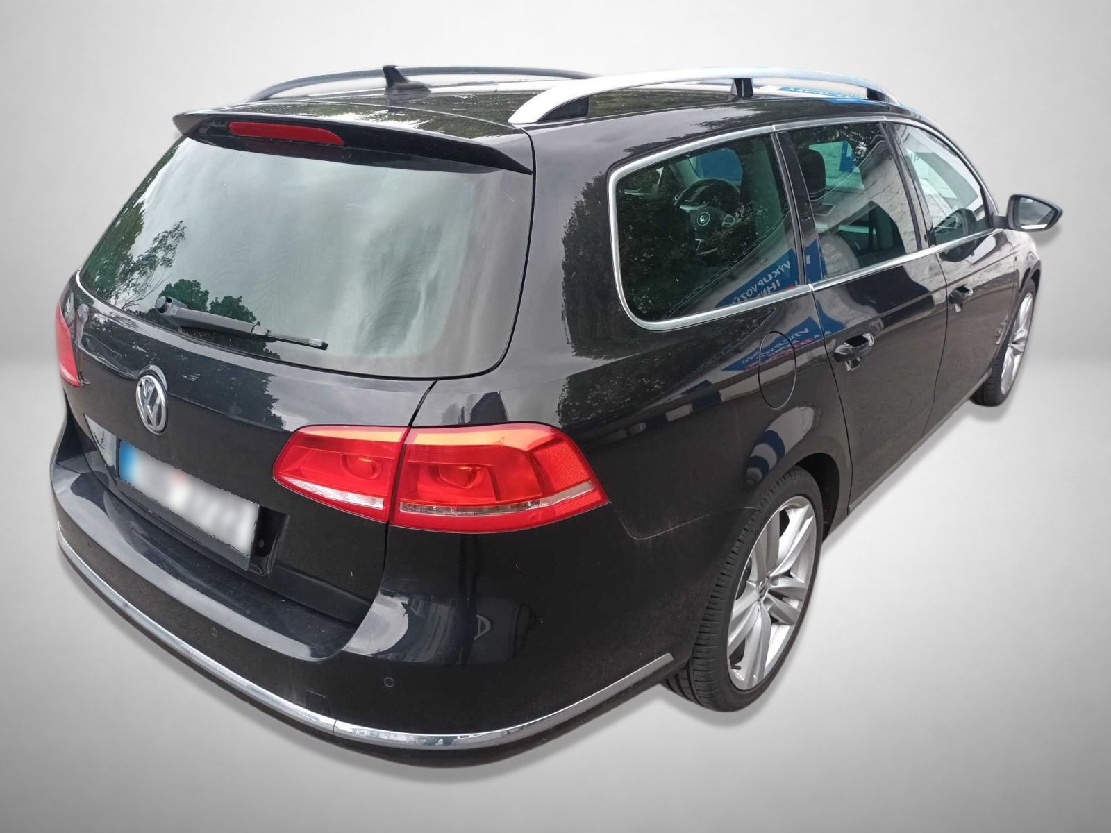 Volkswagen Passat, 2.0 TDI, Highline, Navi - fotka 2