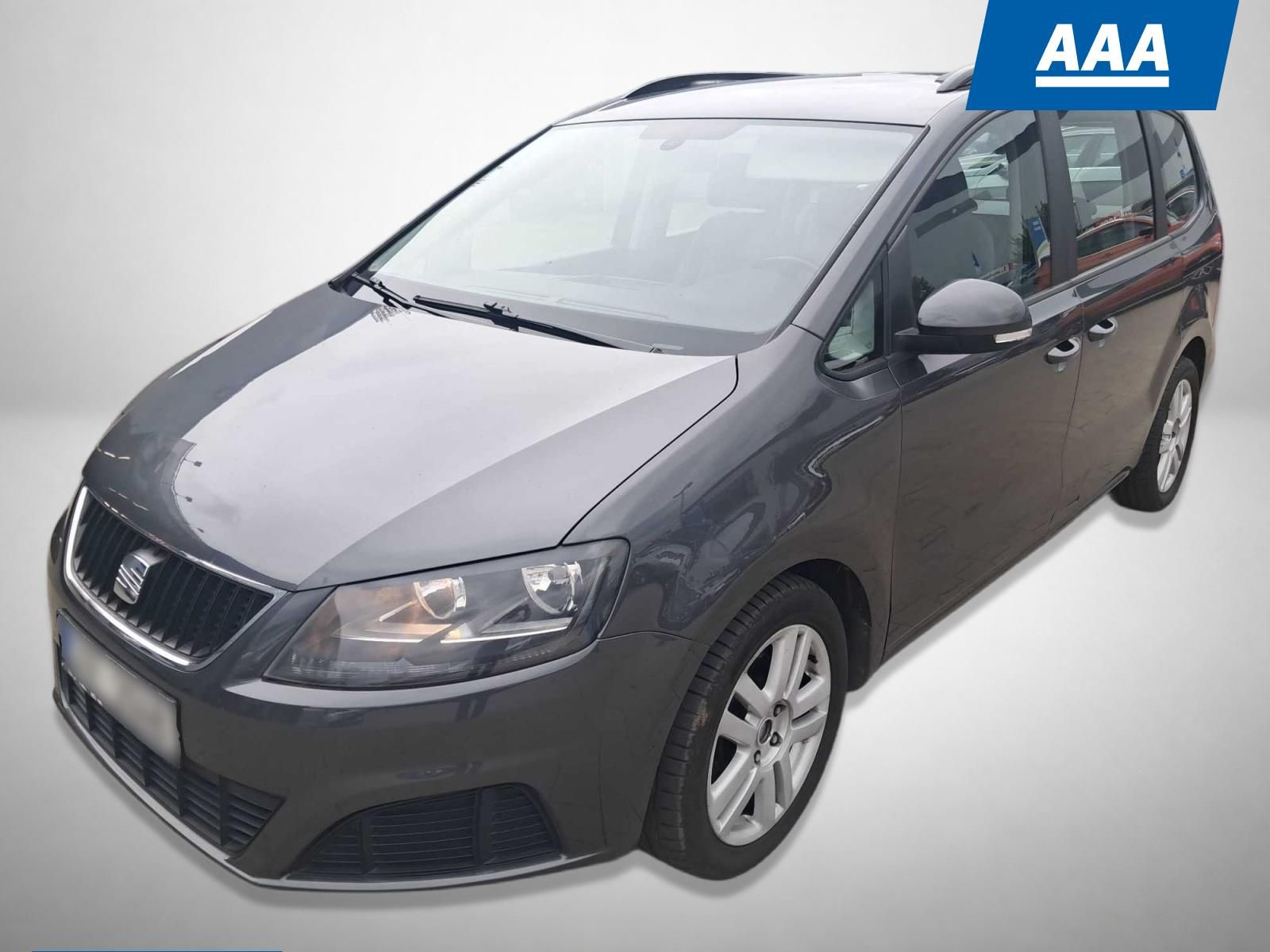 Seat Alhambra, 2.0 TDI, Automat, 7 míst