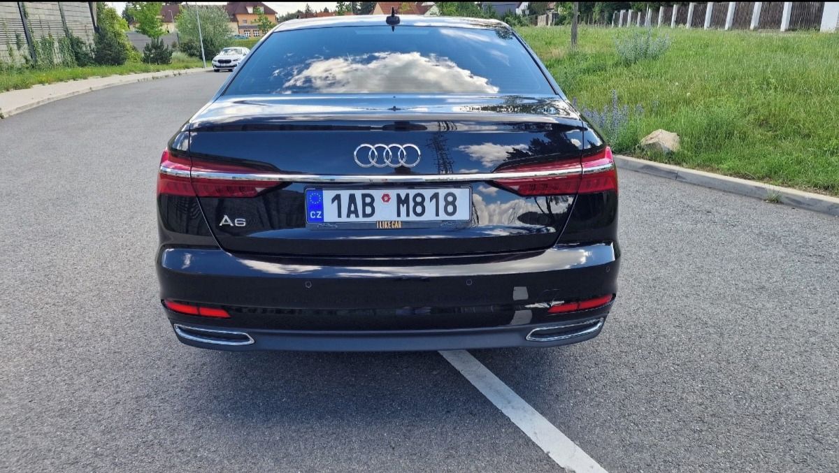 Audi A6, A6 2.0TDI DPH 2020 EURO 6e - fotka 6
