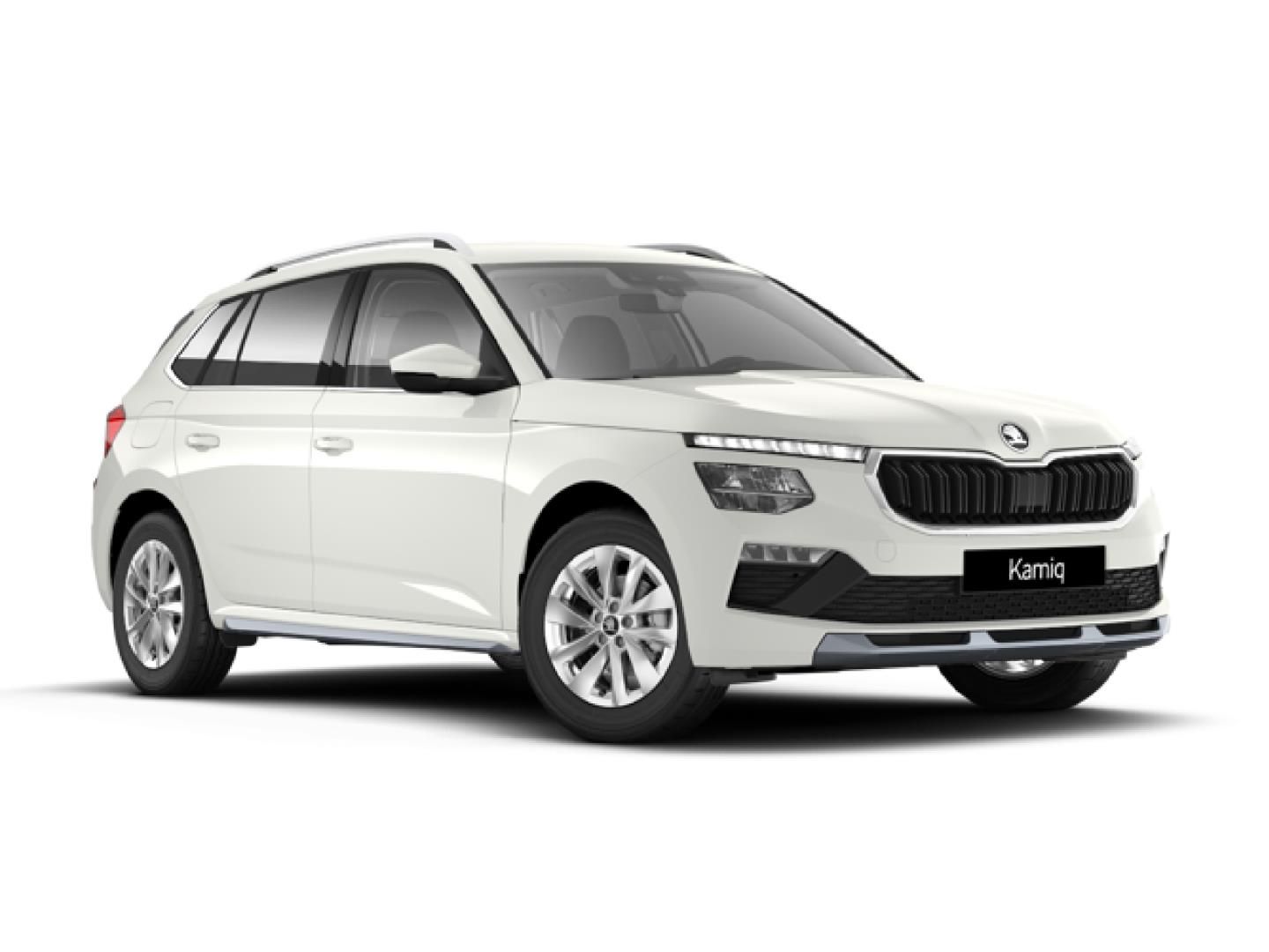 Škoda Kamiq, 1.0TSI 85kW Top Selection