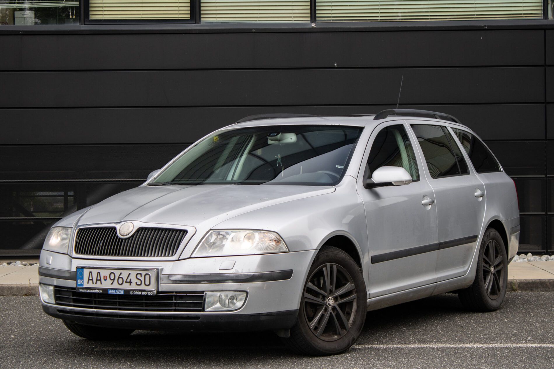 Škoda Octavia