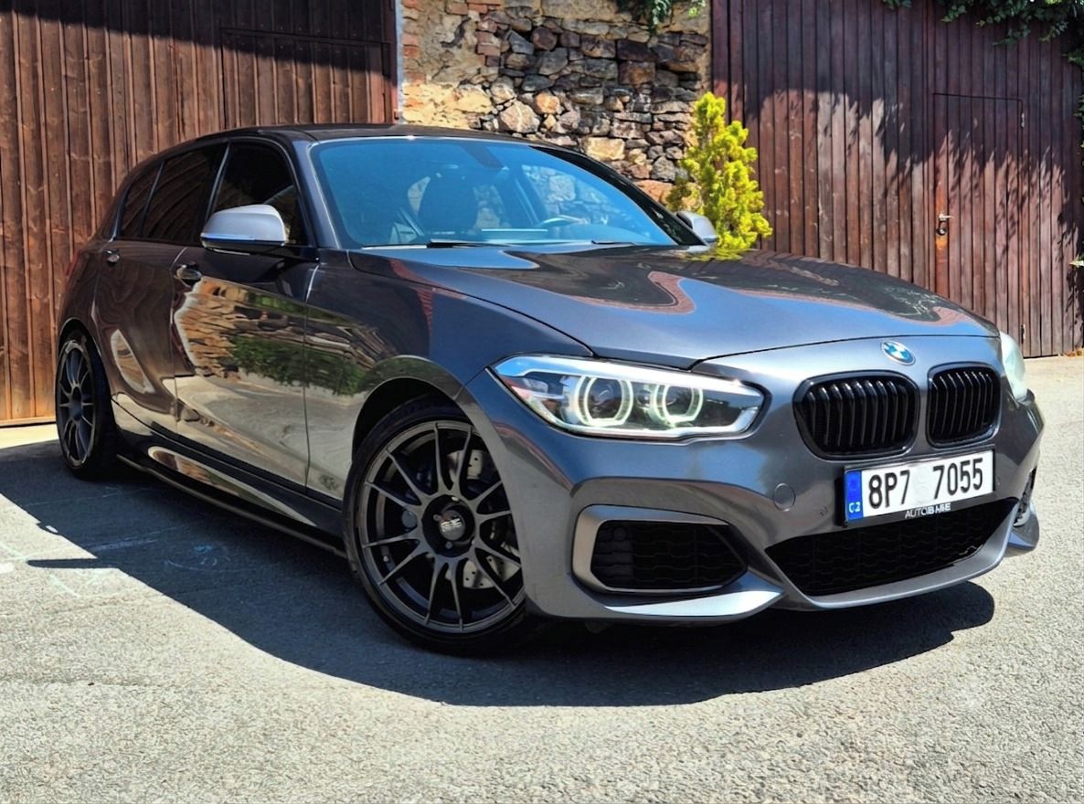 BMW Řada 1, M140i F20 LCI, B58, 331 kW - fotka 3