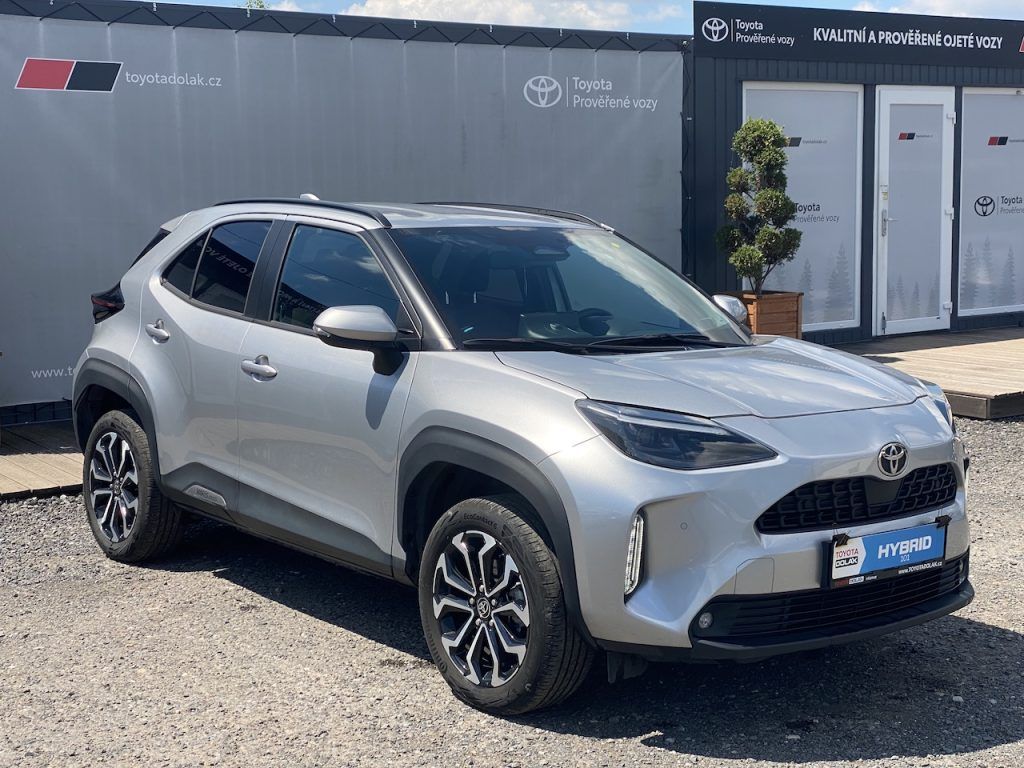 Toyota Yaris Cross, 1.5HEV, ČR-1m, Style, DPH