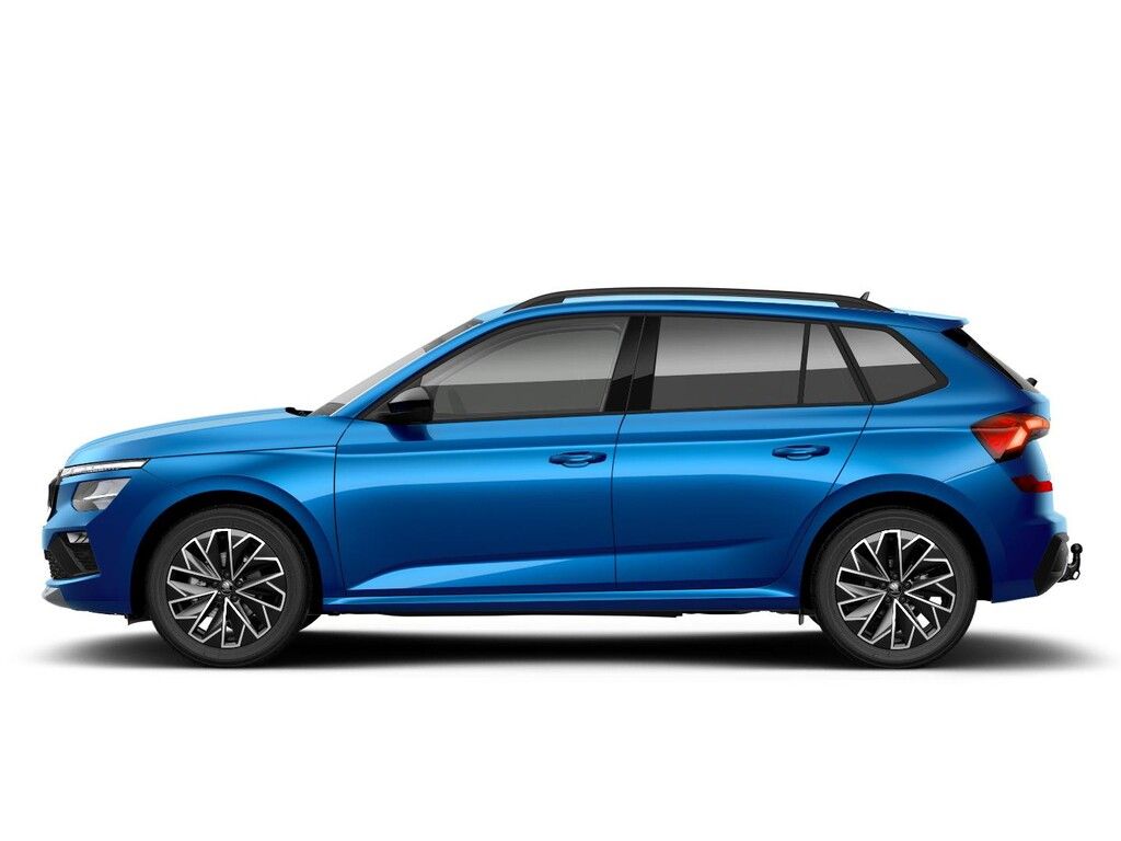 Škoda Kamiq, 1,0 TSI 85 kW - fotka 2
