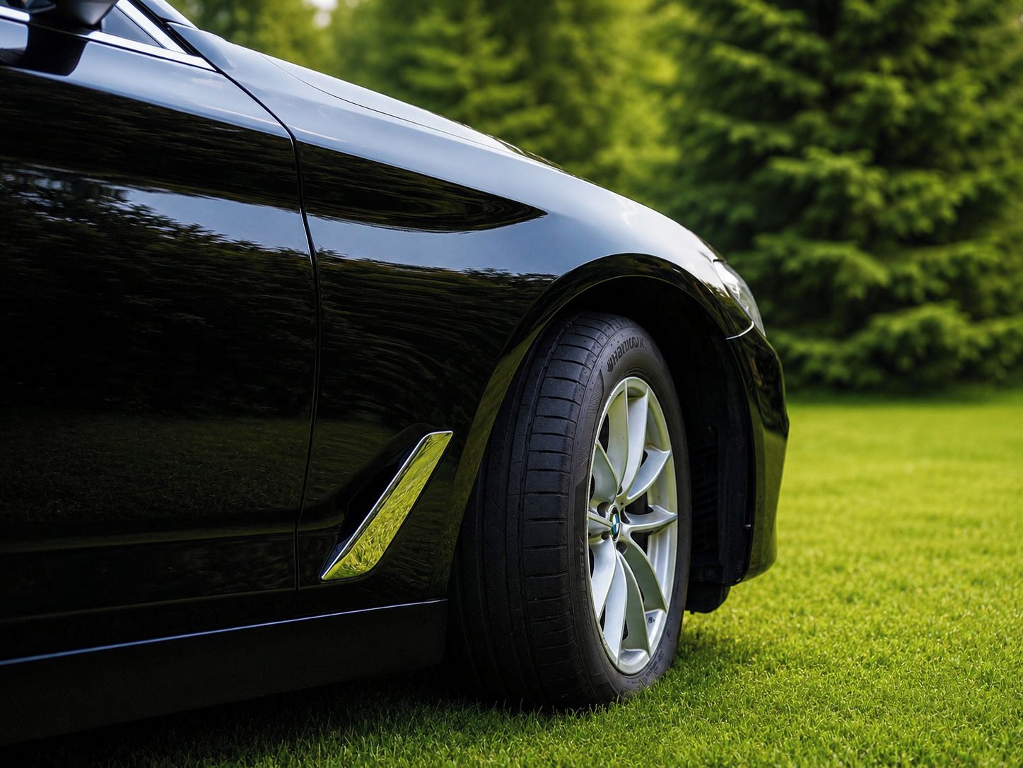 BMW Řada 5, 520d xDrive - fotka 5