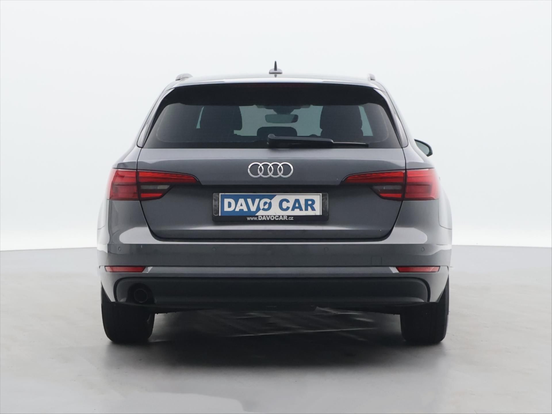 Audi A4 Avant, 2,0 TDI 110kW Stronic LED - fotka 6