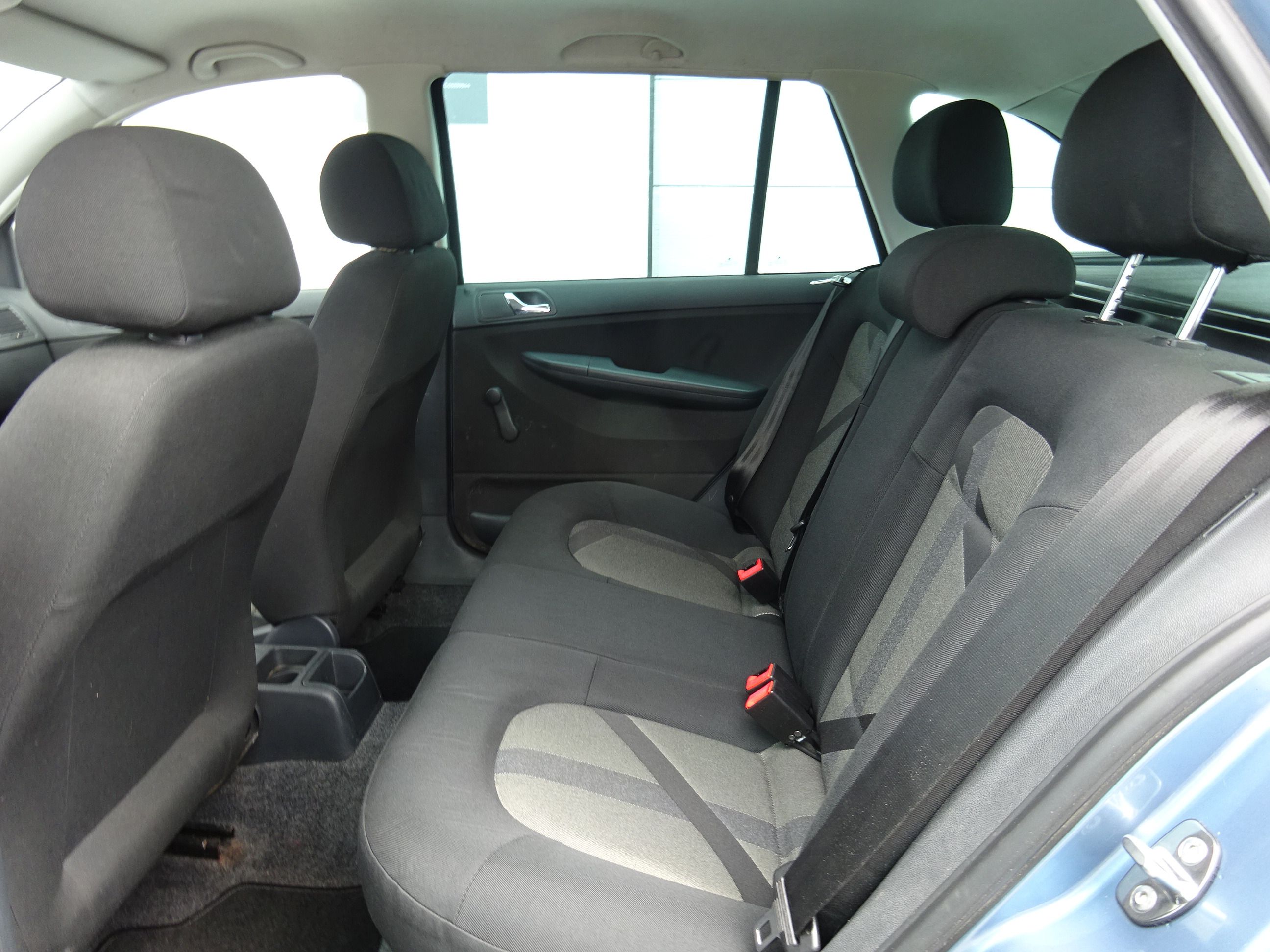 Škoda Fabia, 1.4i 16V - fotka 6