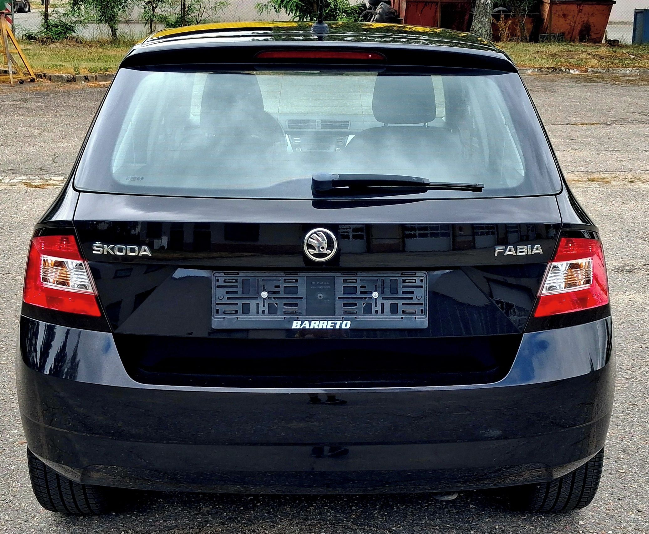 Škoda Fabia, 1.2 Tsi 81Kw - fotka 5