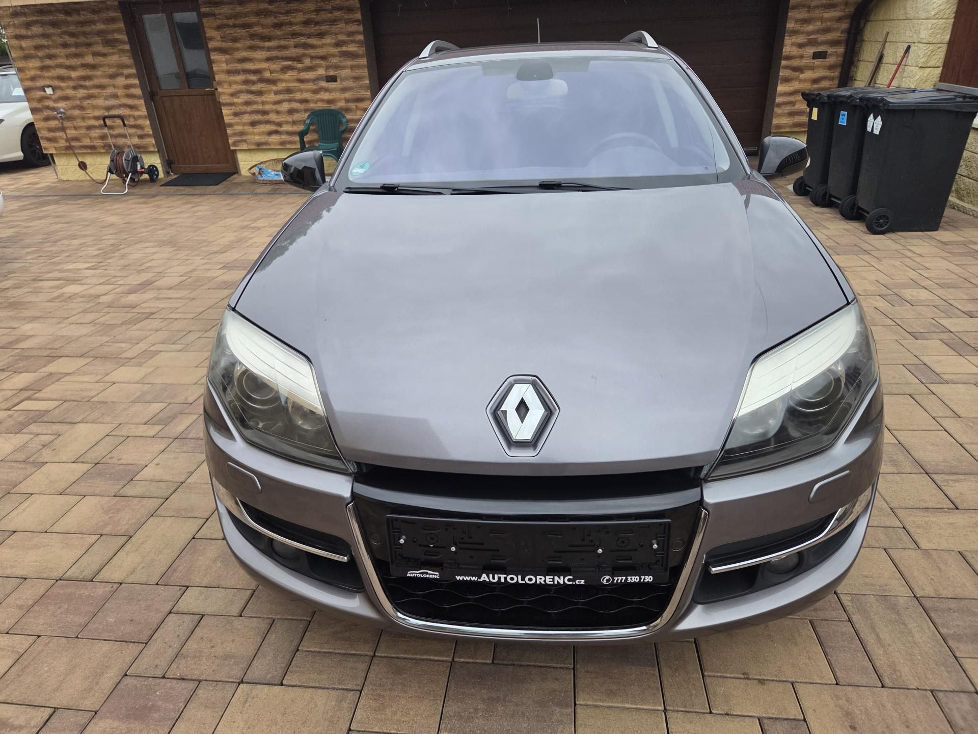 Renault Laguna, 2.0DCI GT 131Kw Bose, 4Control - fotka 4