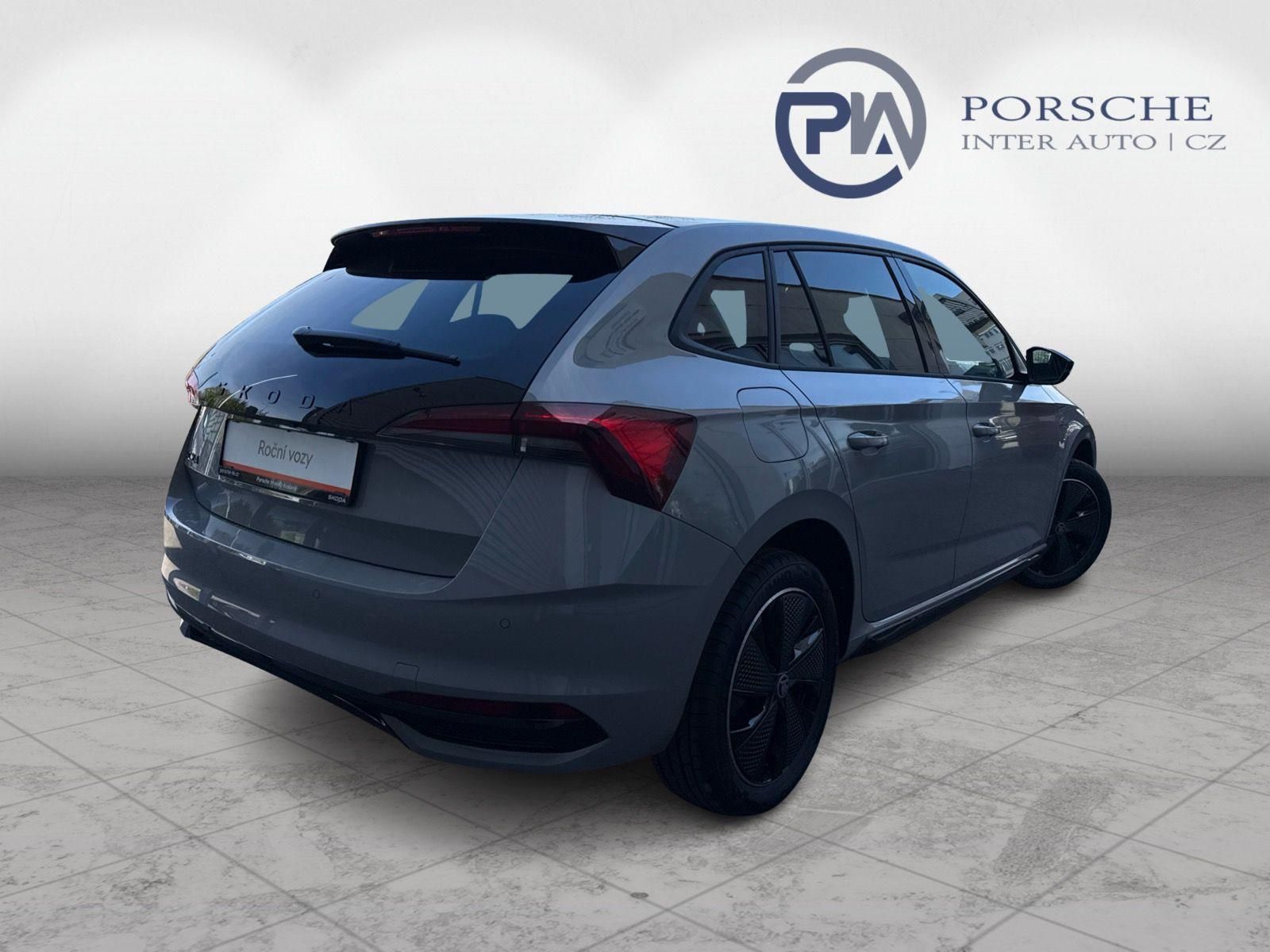 Škoda Scala, Monte Carlo 1,0 TSI 85 kW DSG - fotka 2