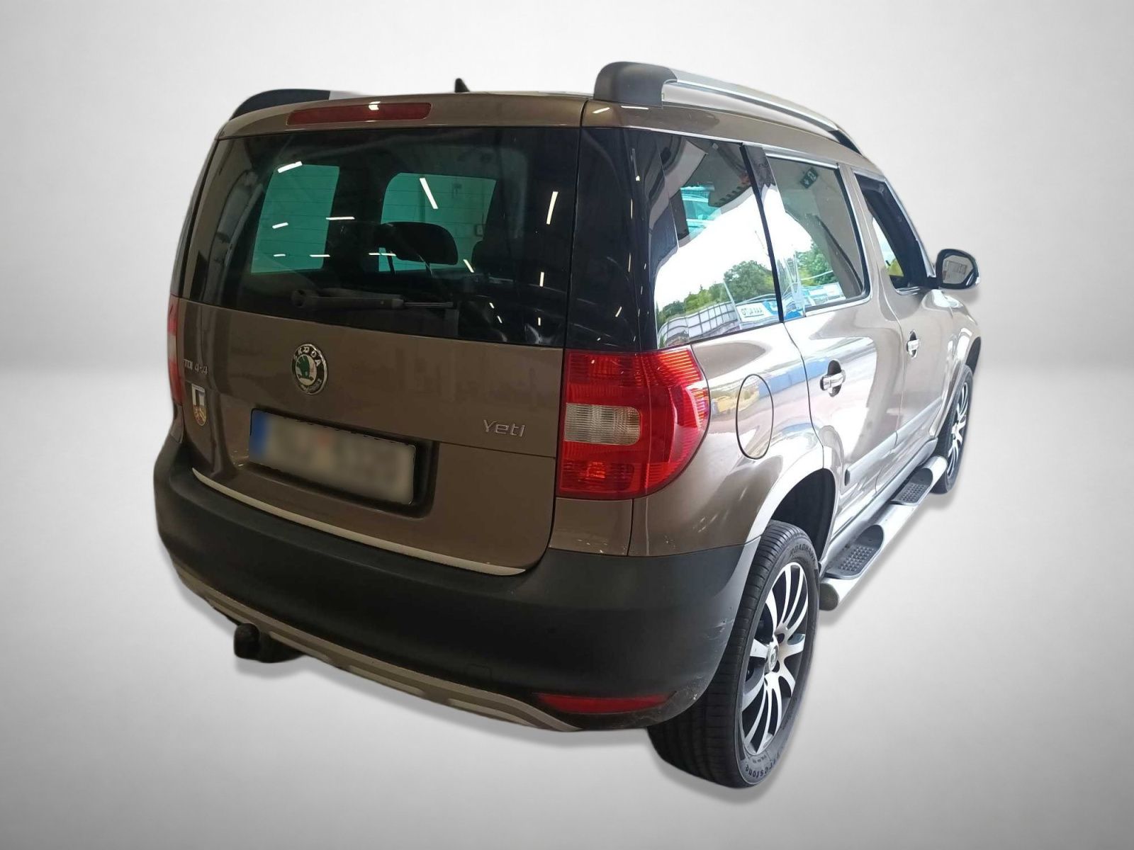 Škoda Yeti, 2.0 TDI, 4X4, Xenony - fotka 2