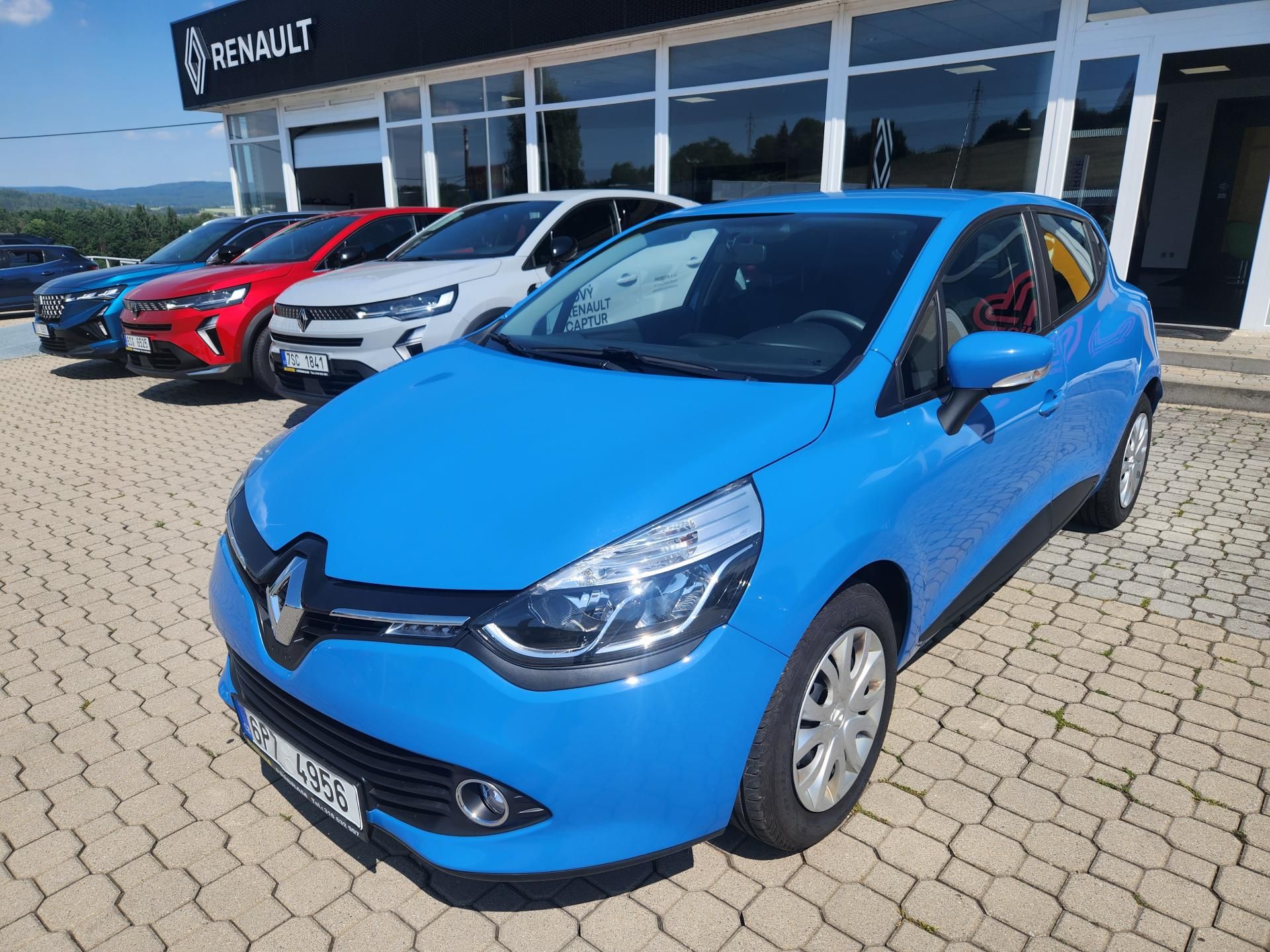 Renault Clio - fotka 2