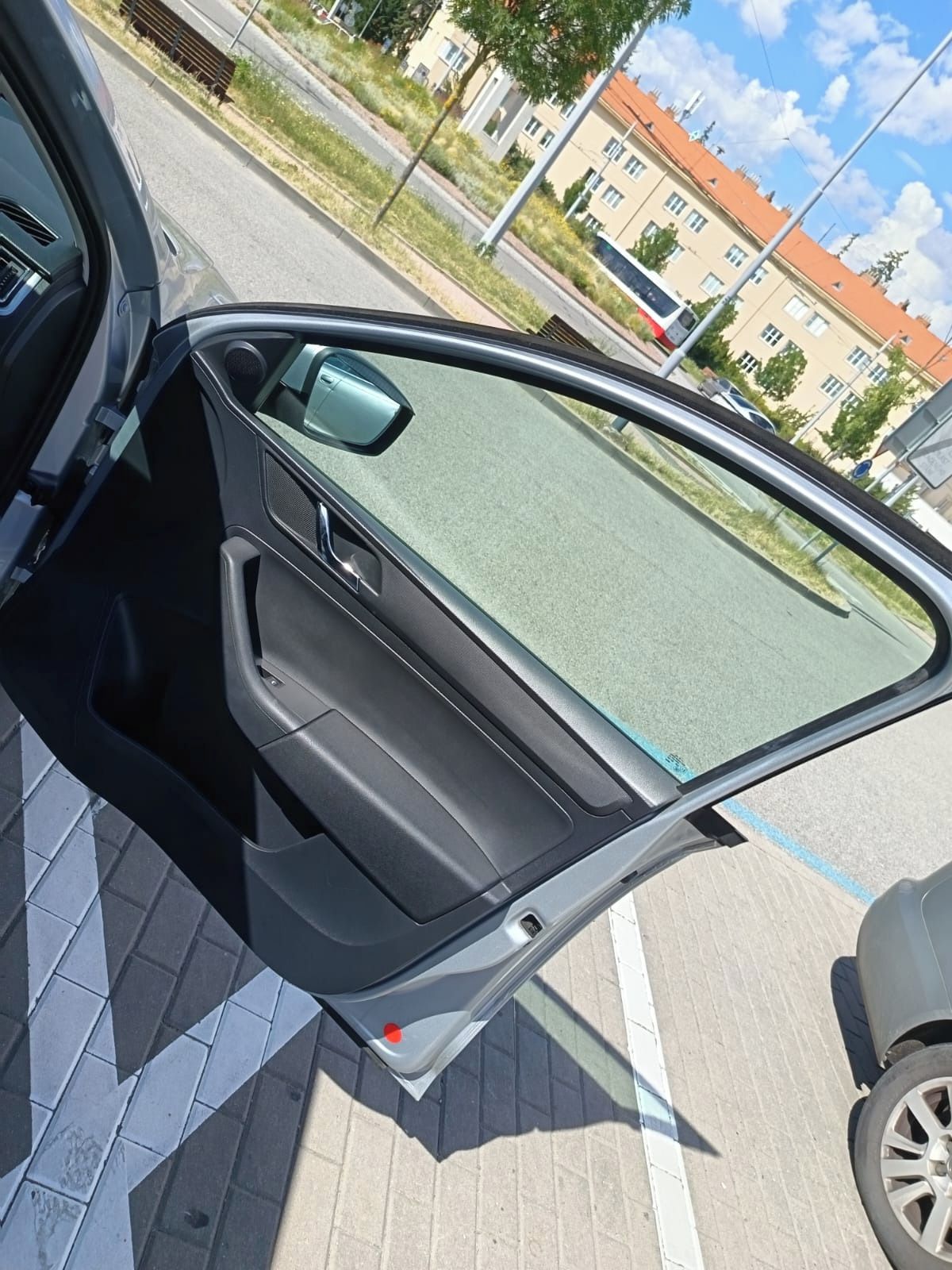 Škoda Rapid, Škoda Rapid Elegance1.4 TSI DS - fotka 5