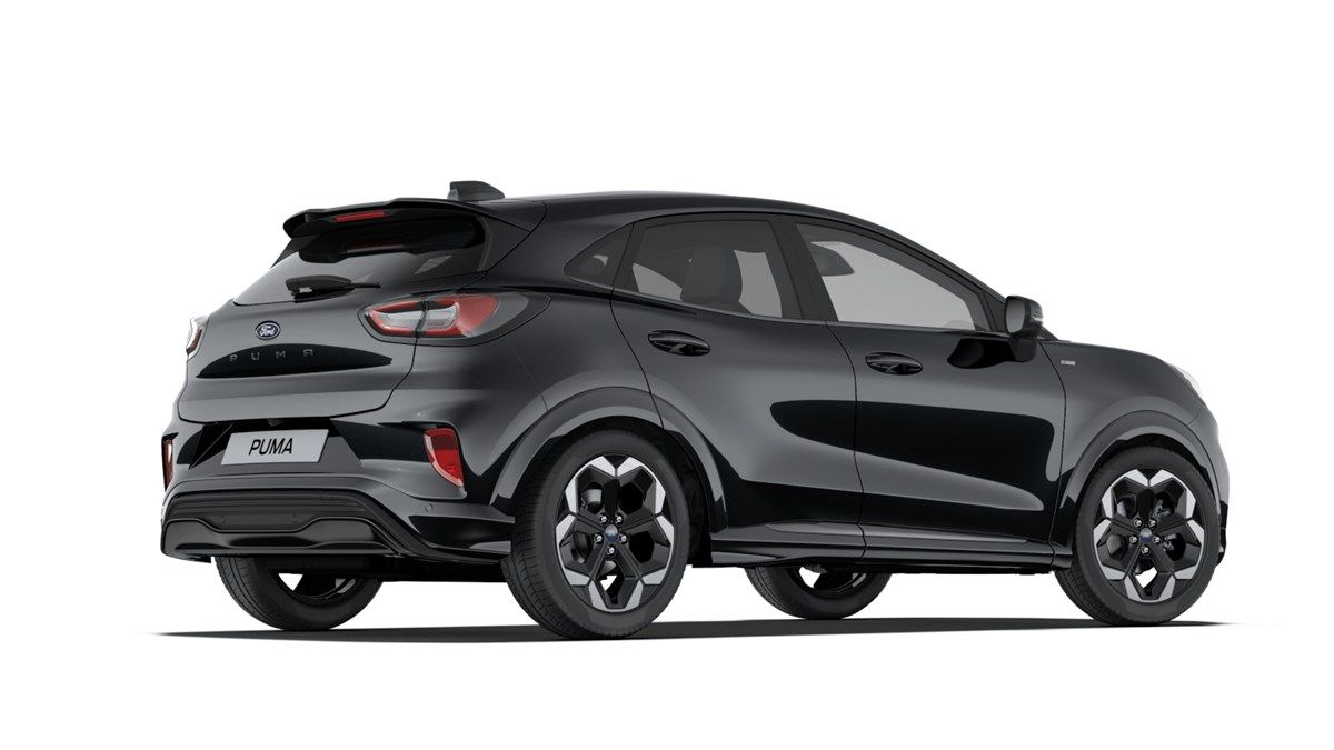Ford Puma, ST-Line X, 1.0 EcoBoost Hybrid - fotka 4
