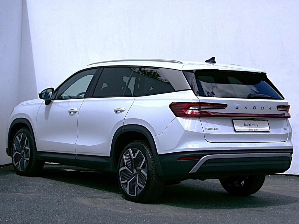 Škoda Kodiaq, Exclusive Selection 2.0 TDI 14 - fotka 6